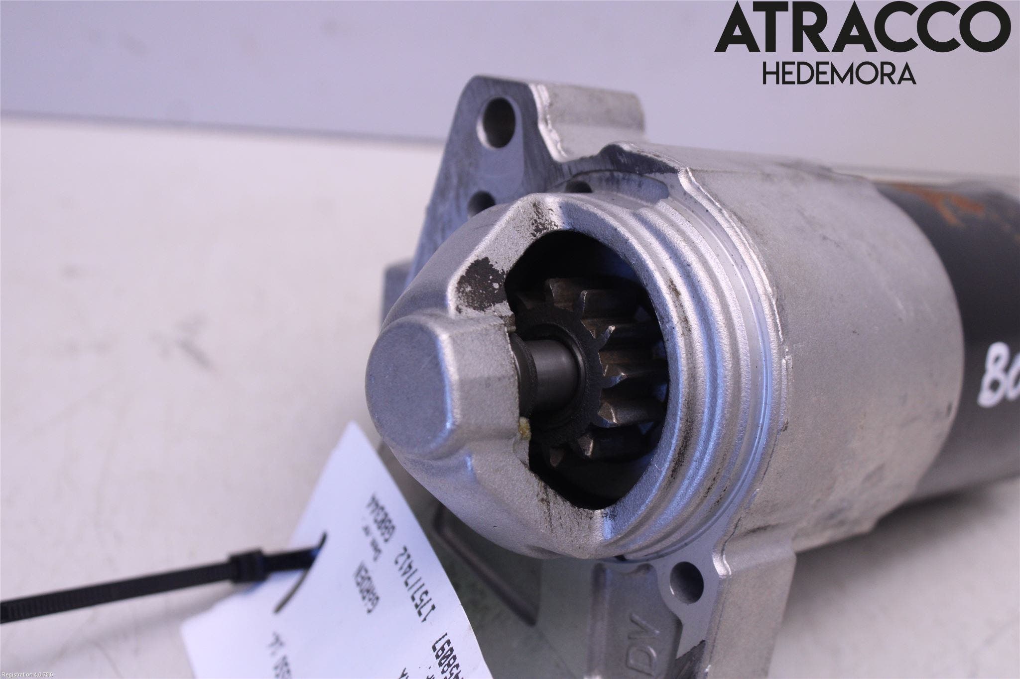 Citroen C4 GRAND PICASSO 14-18 Startmotor Diesel