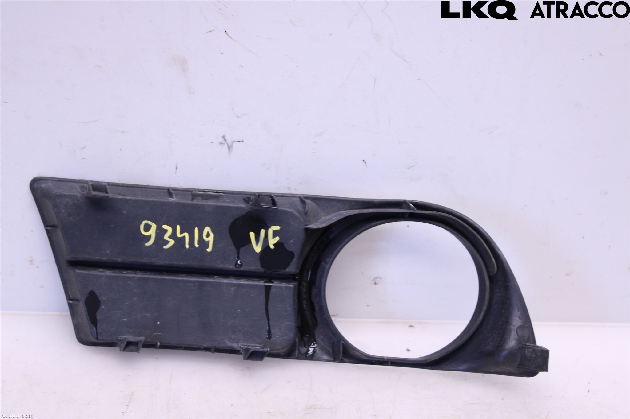 Toyota COROLLA VERSO 04-07 Dimljussarg Fram