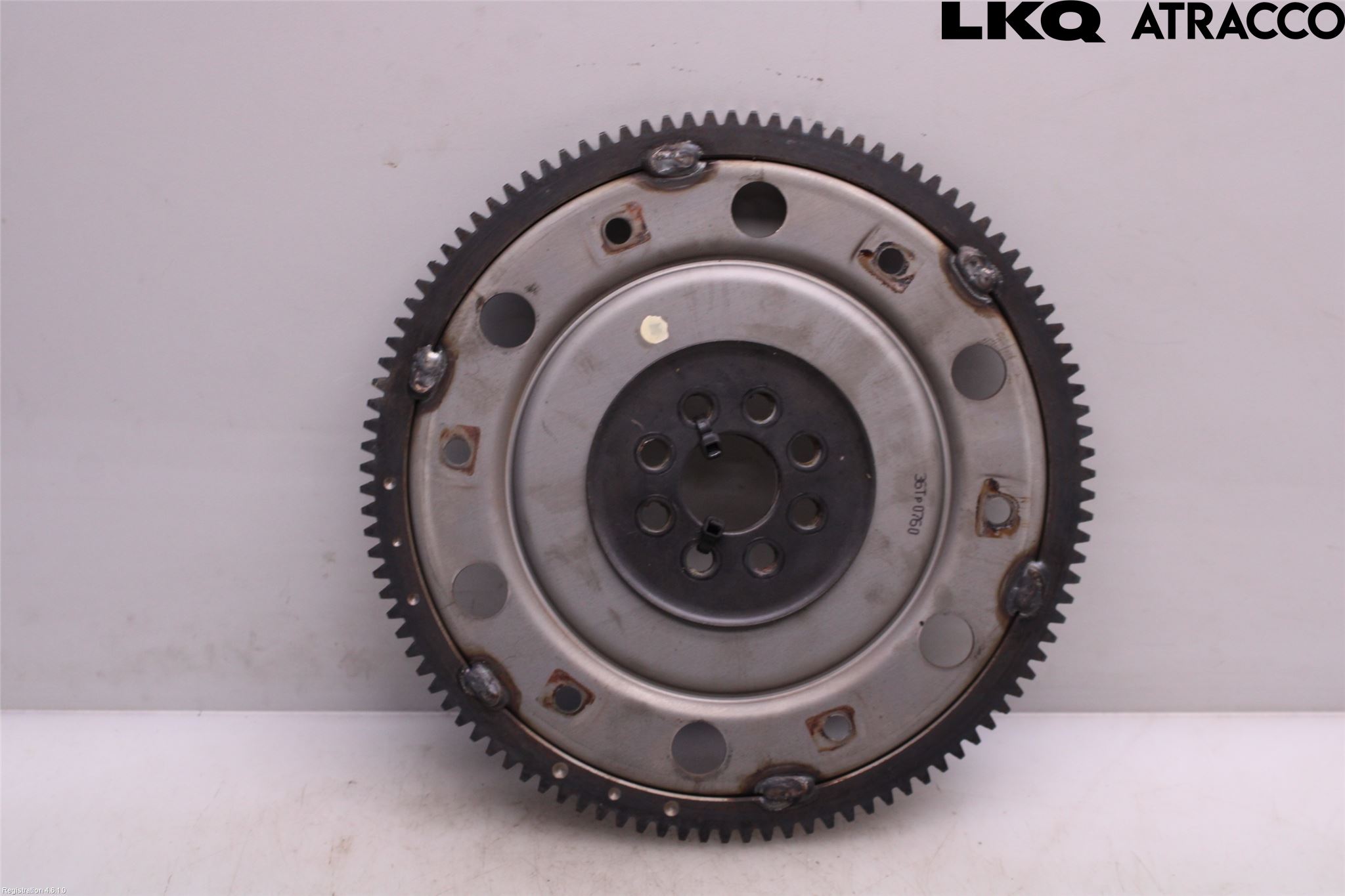 Toyota VERSO 09-18 Svänghjul Aut