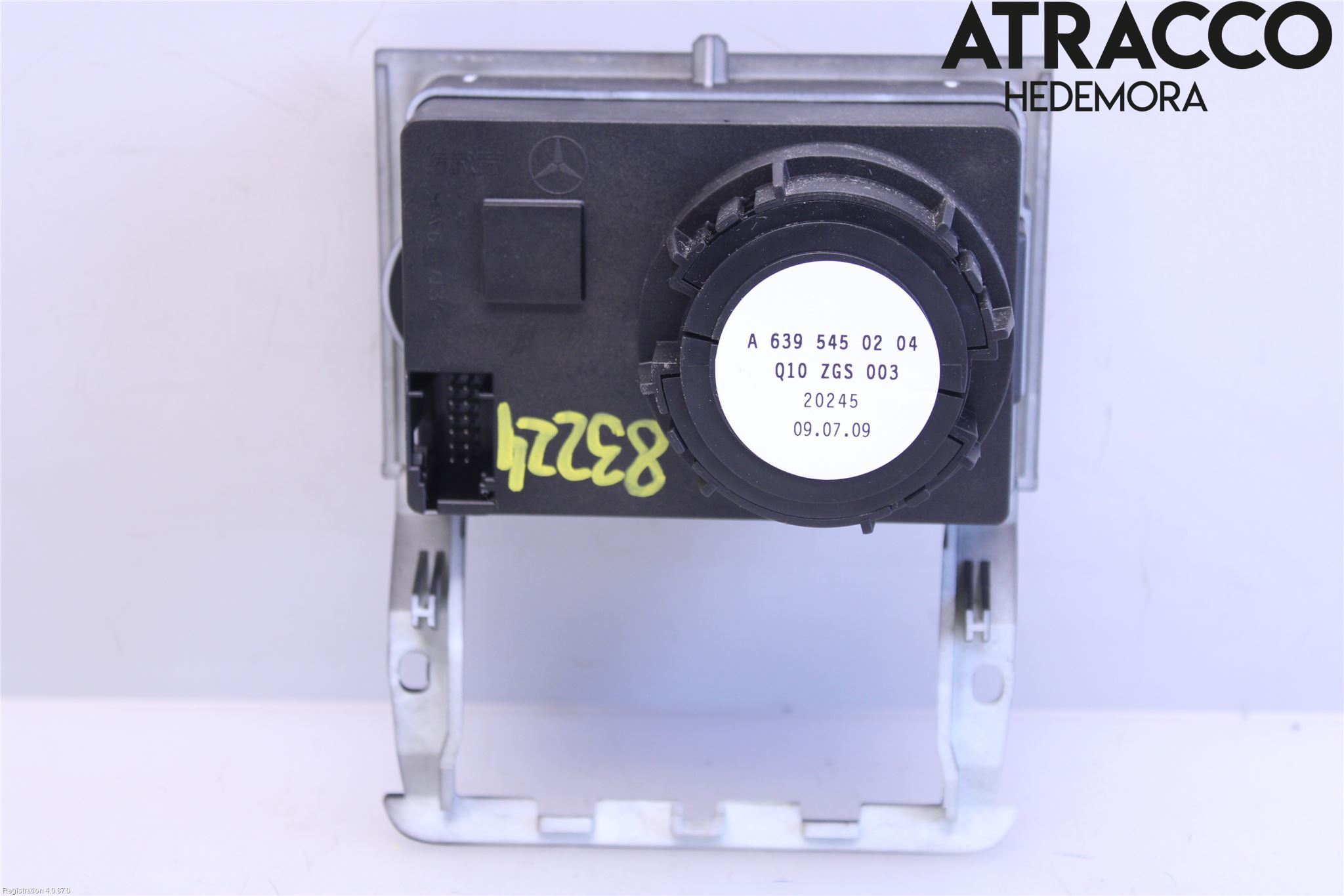 Mercedes-Benz MB VITO/VIANO (W639) 04-14 Strömställare Ljus