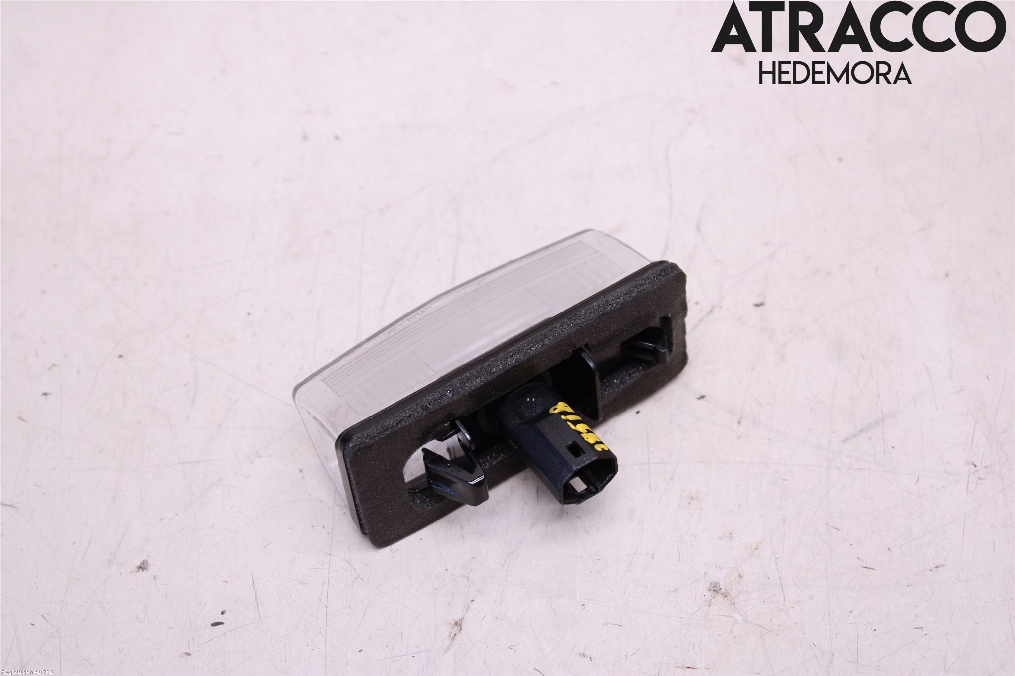 Toyota C-HR 16-23 Skylt Belysning