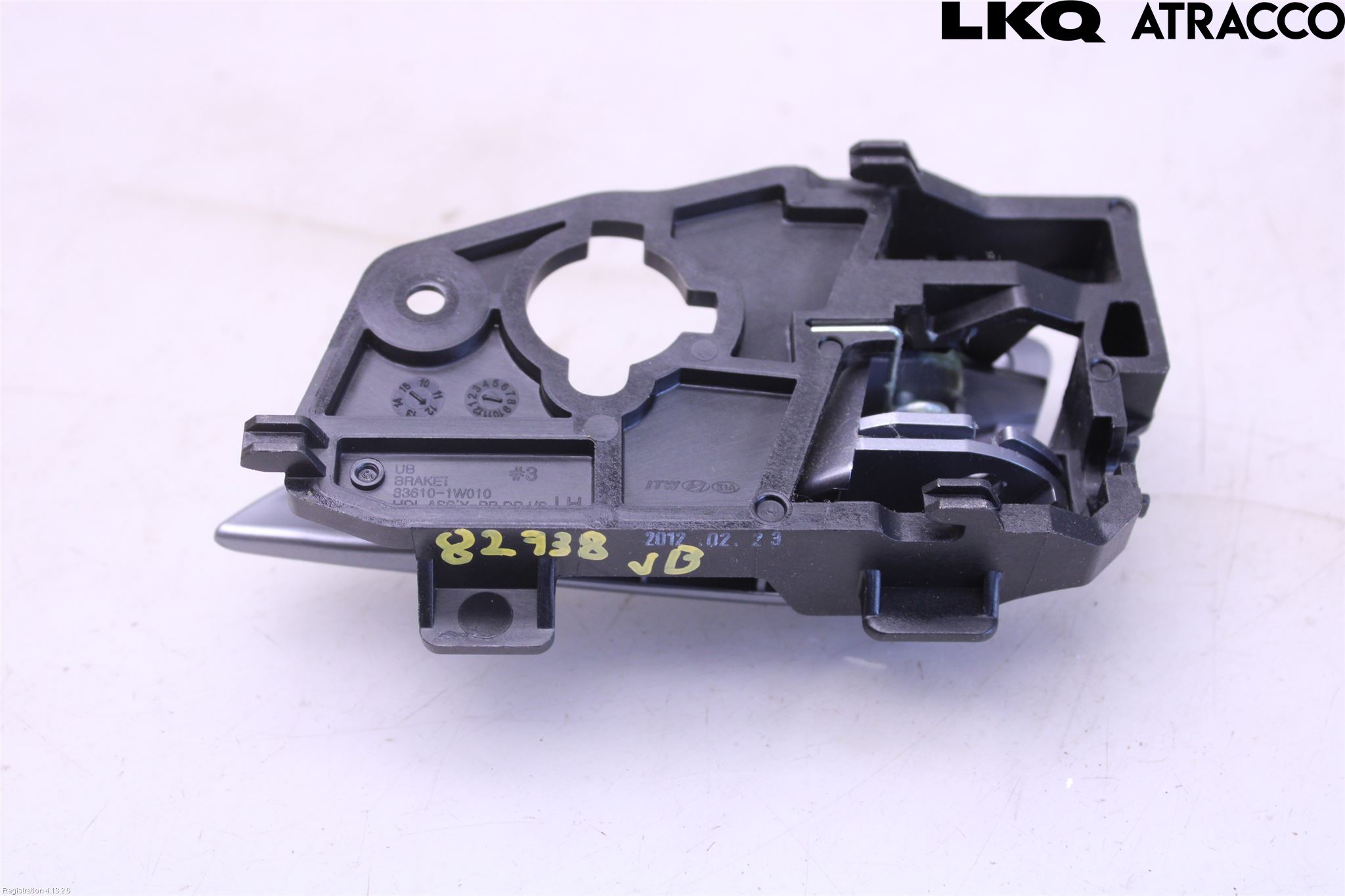 Kia RIO 12-16 Dörrhandtag Inre Vä