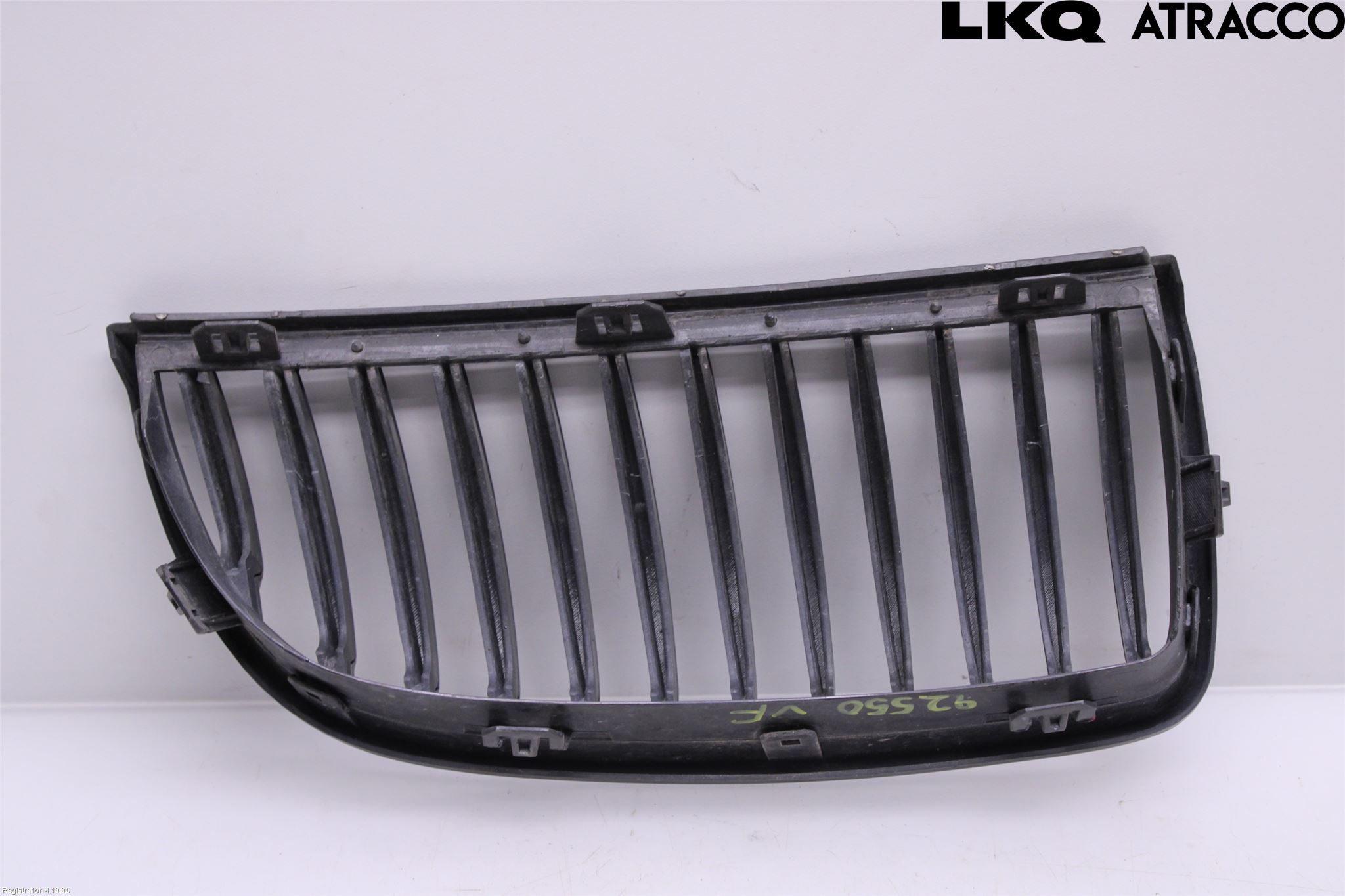 BMW 3 E90/91 SED/TOU 05-12 Grilldel Vänster