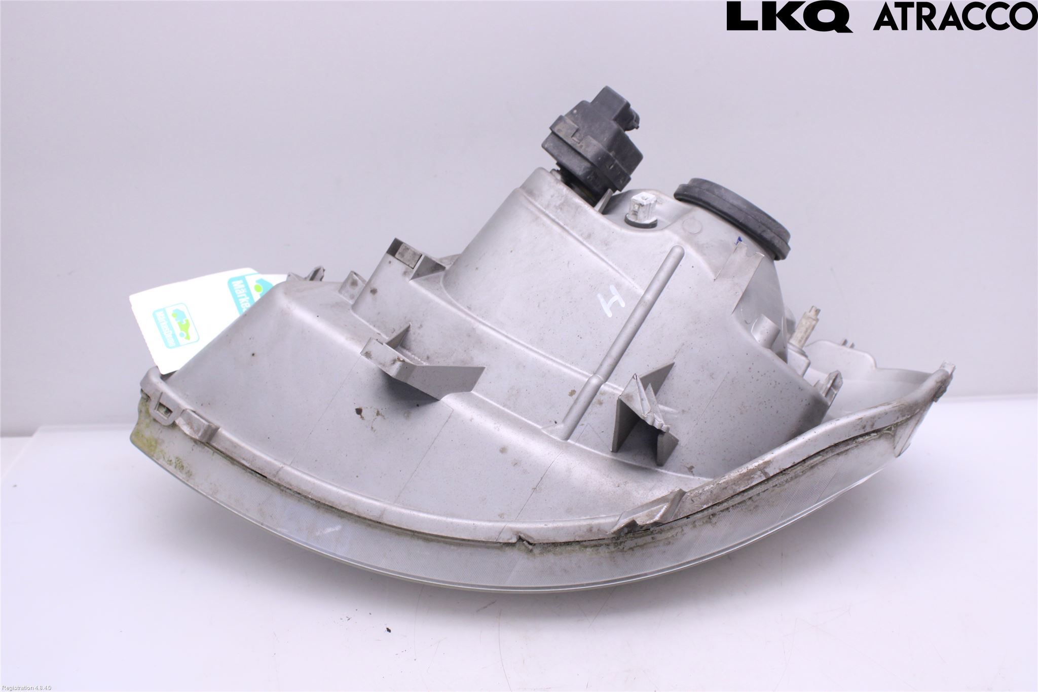 Opel VIVARO 01-14 Strålkastare Höger