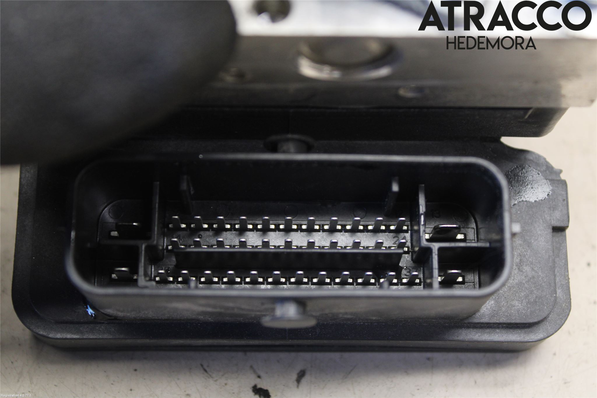 Nissan QASHQAI 14-17 Abs Hydraulaggregat
