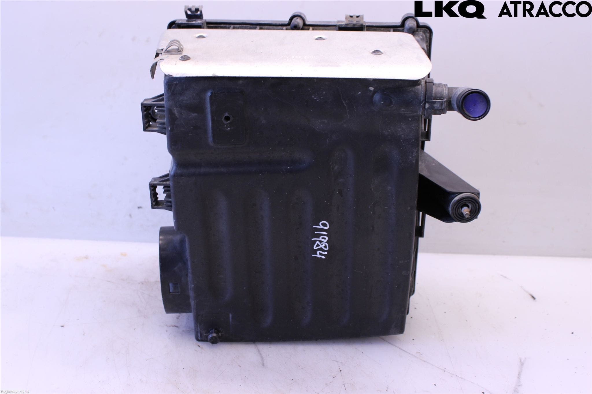 Volkswagen VW AMAROK 2H 10-22 Luftrenare