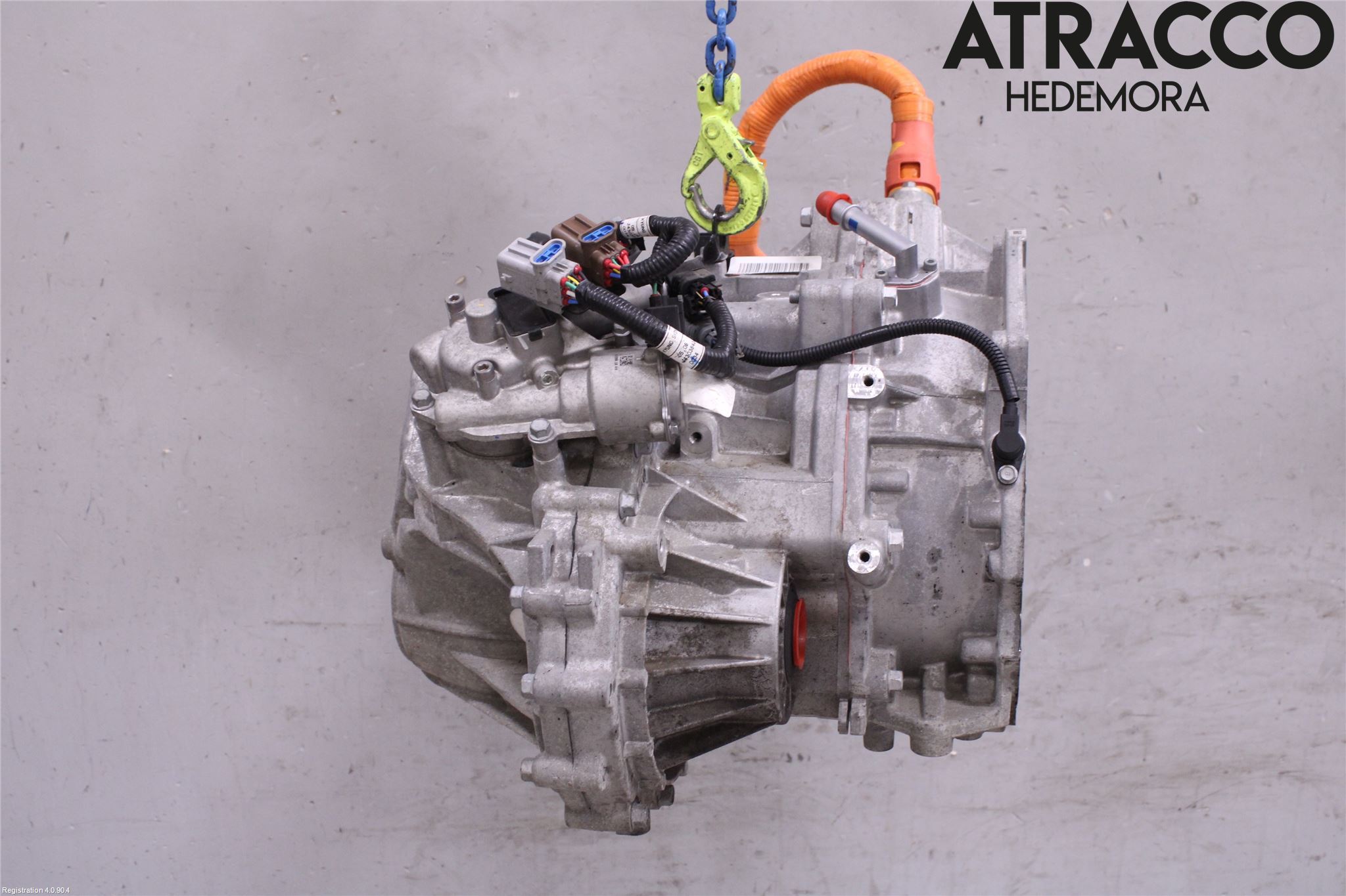 Kia NIRO (DE) 17-22 Växellåda Automat