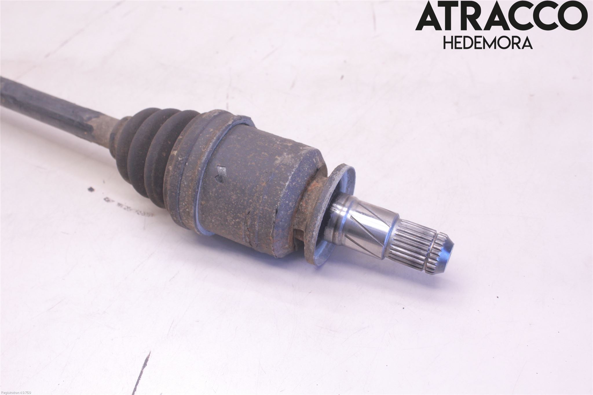 Subaru LEGACY 10-14 Drivaxel Bak Höger