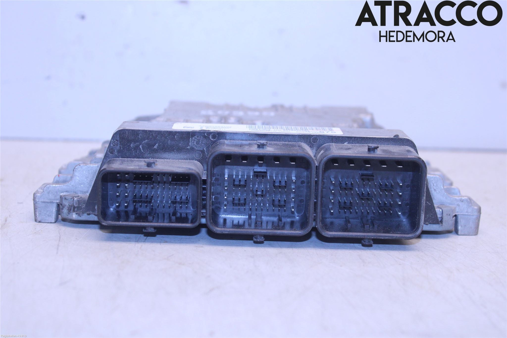 Mitsubishi ASX 10-22 Styrenhet Inspump Diesel