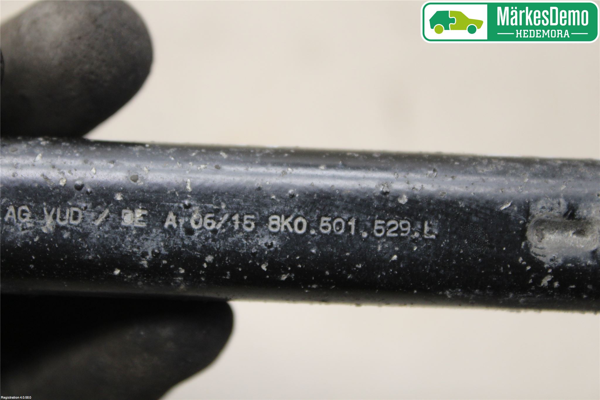 Audi A6/S6 4G 11-18 Bärarm Bak Höger