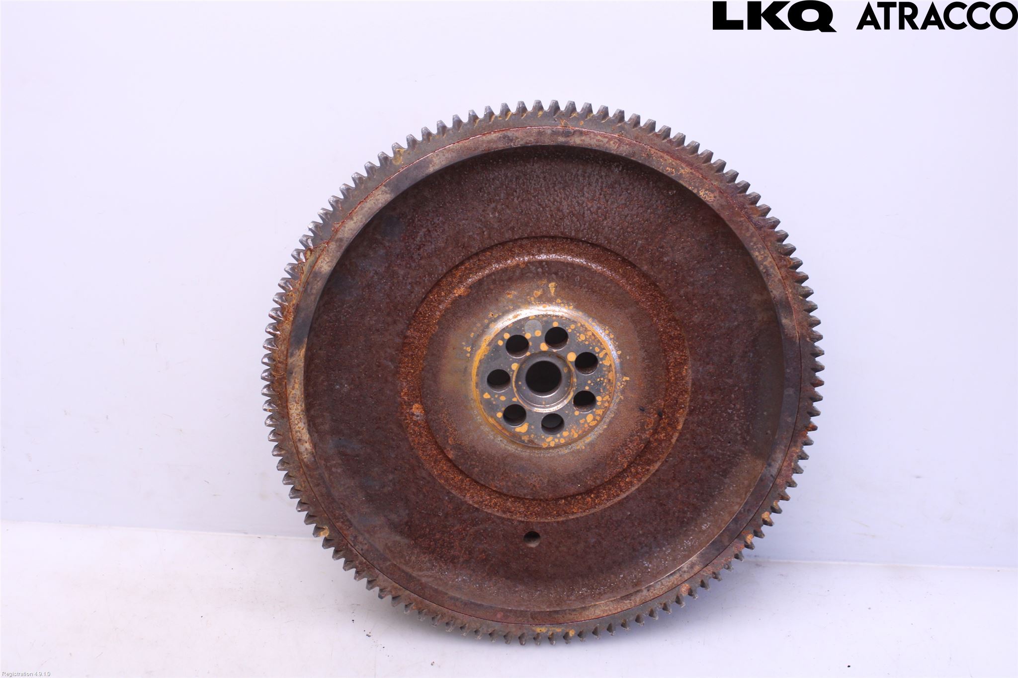 Fiat DUCATO 07-15 Svänghjul Man