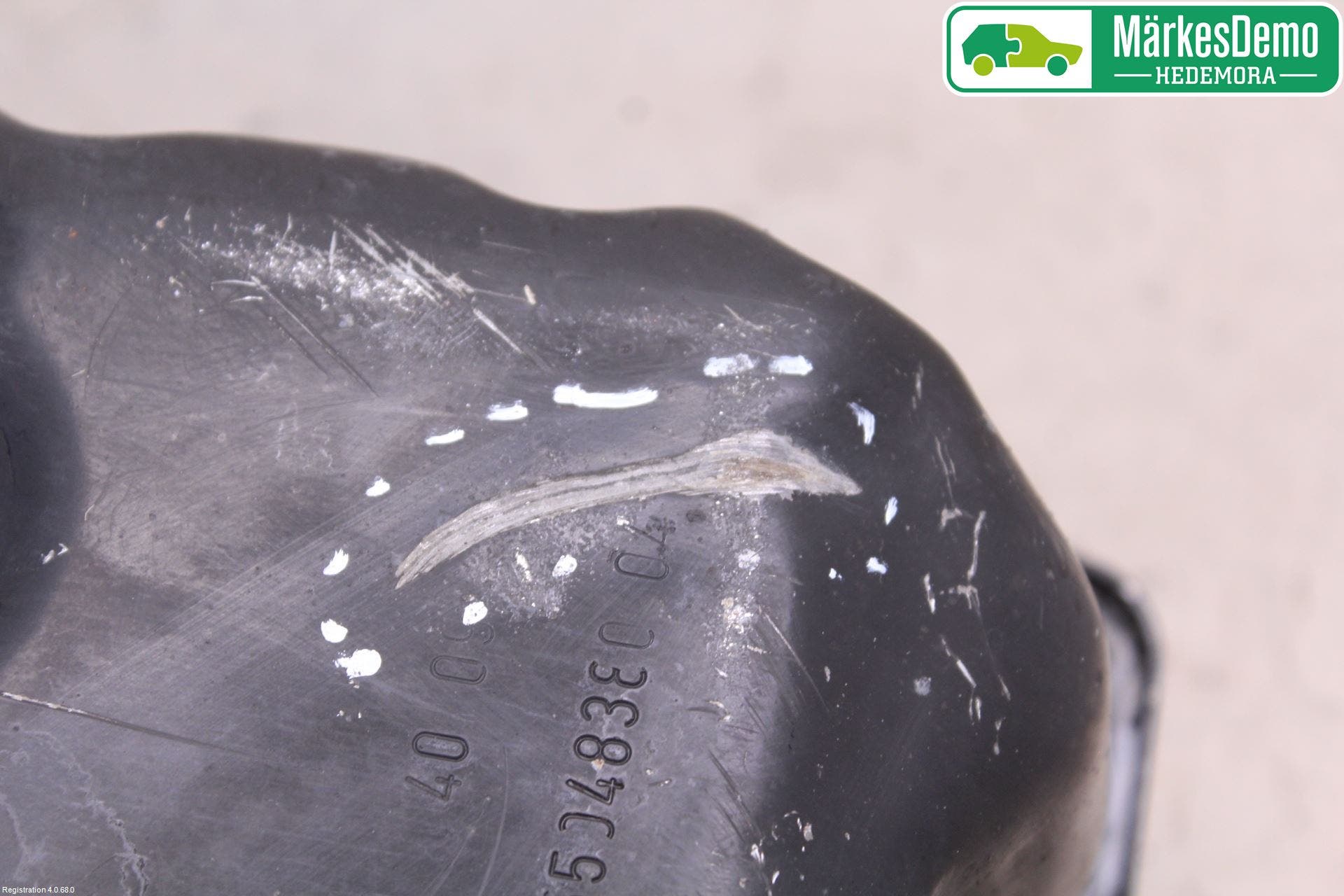 Peugeot 308 08-13 Oljetråg