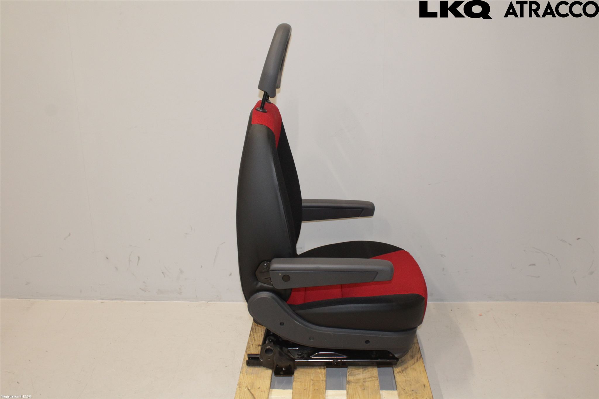 Fiat DUCATO 07-15 Inredning Stol Fram Vä
