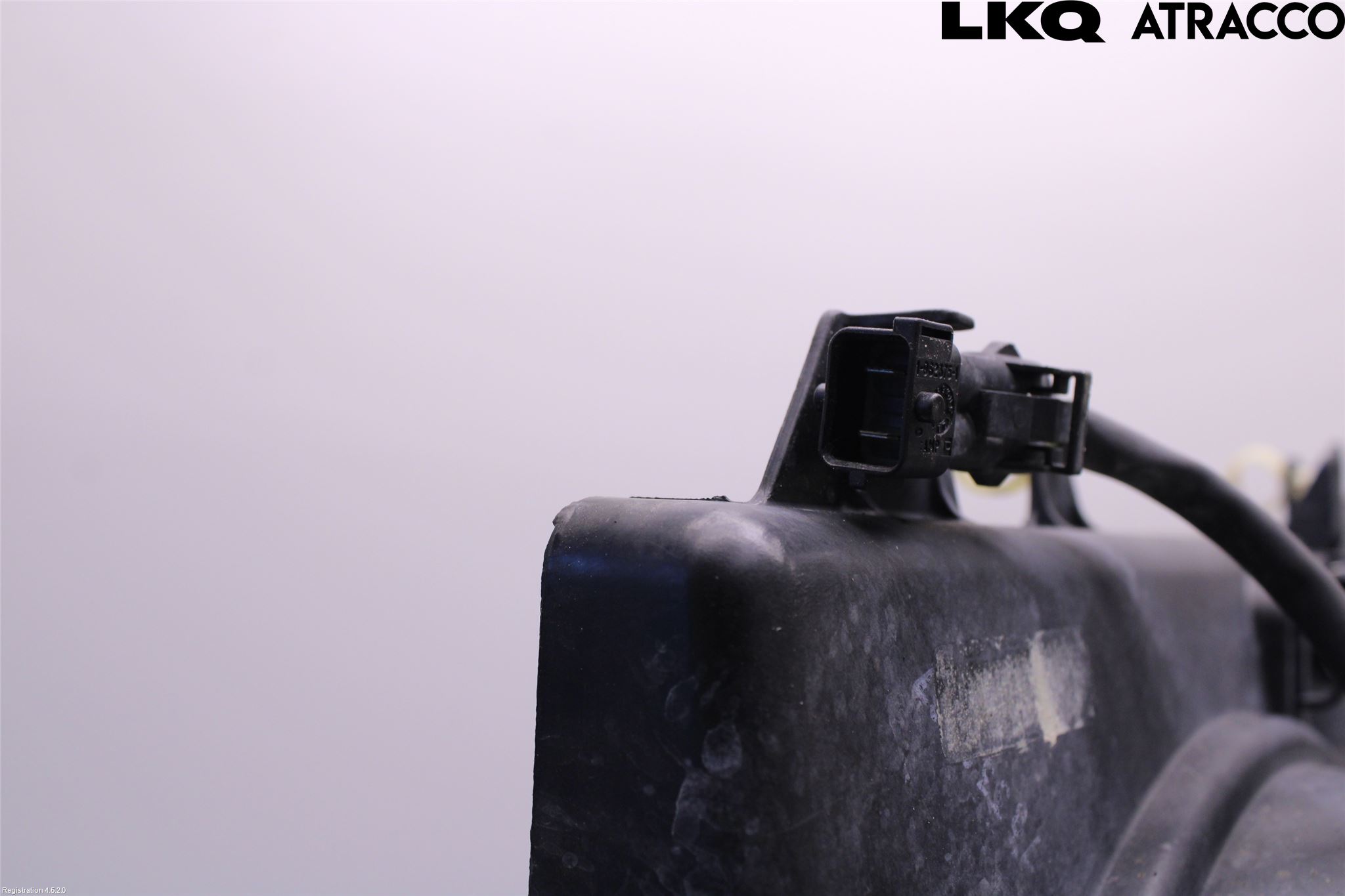 Saab 9-5     06-10 Kylfläkt El