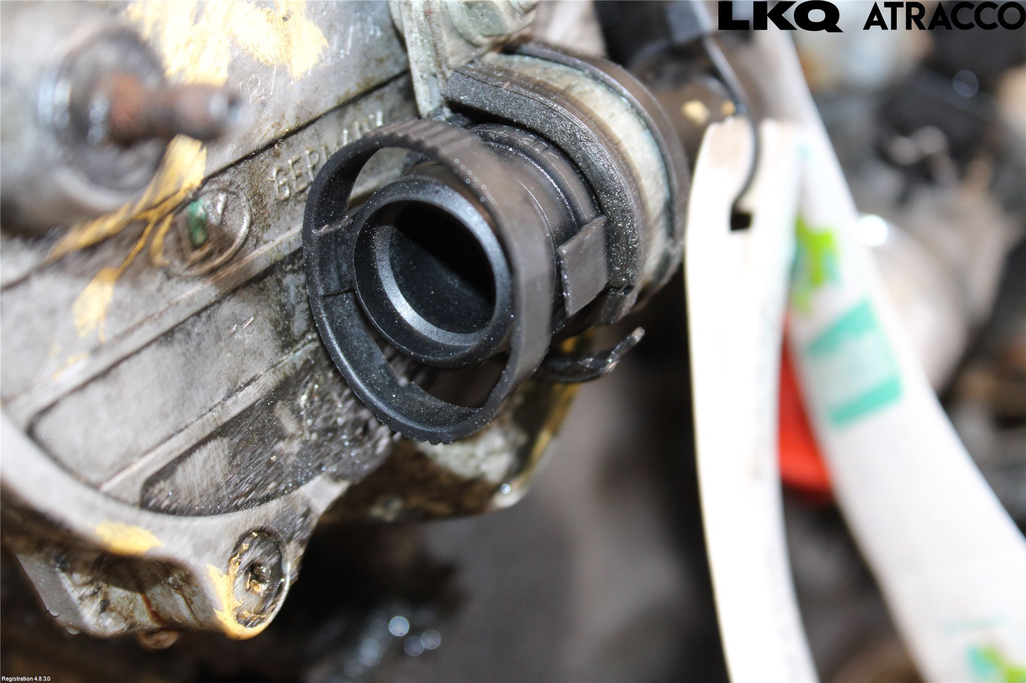 BMW 5 E60/61 Sed/Tou 02-10 Motor Bensin