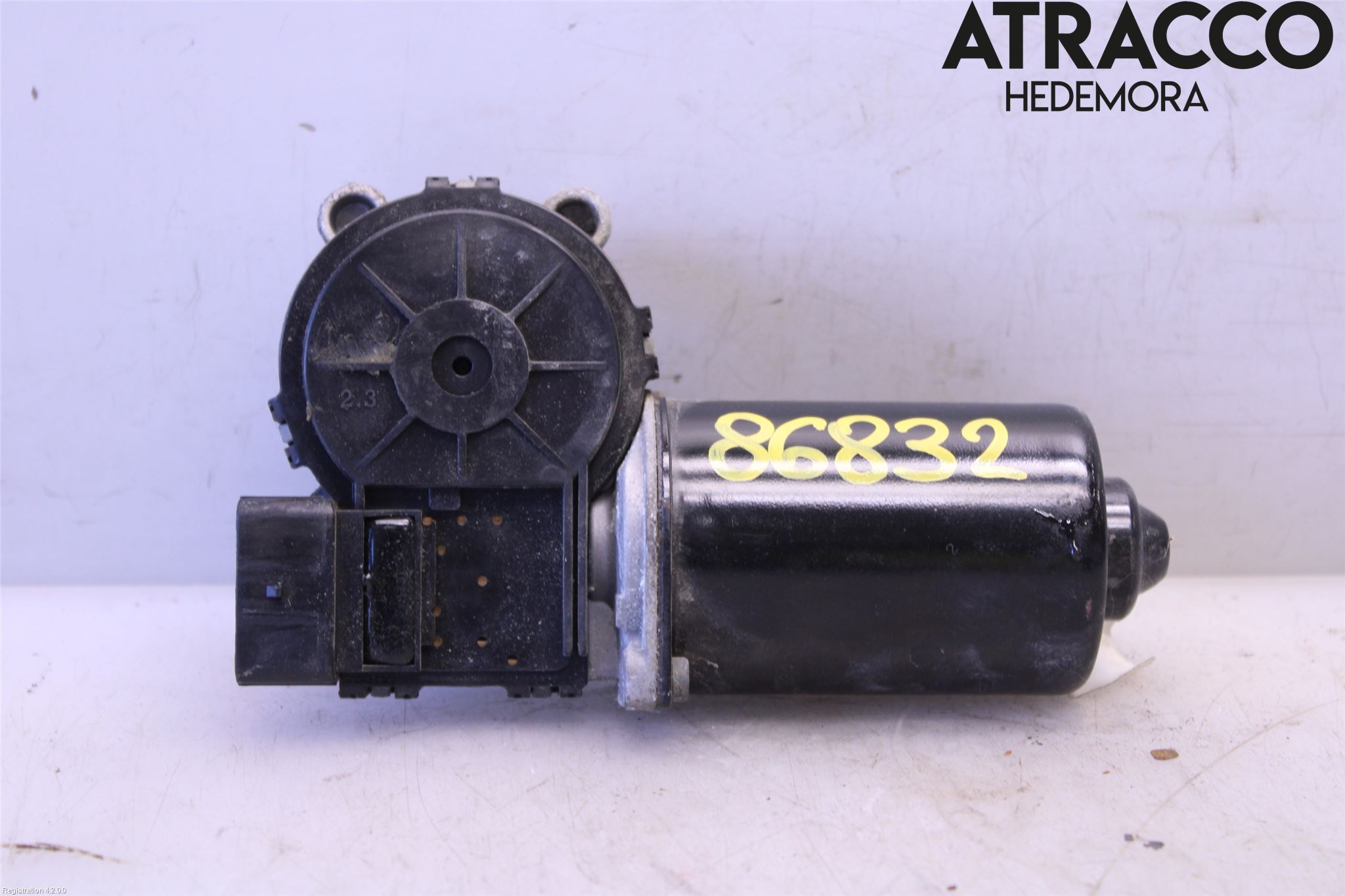 Kia CEED 06-12 Torkarmotor Vindruta