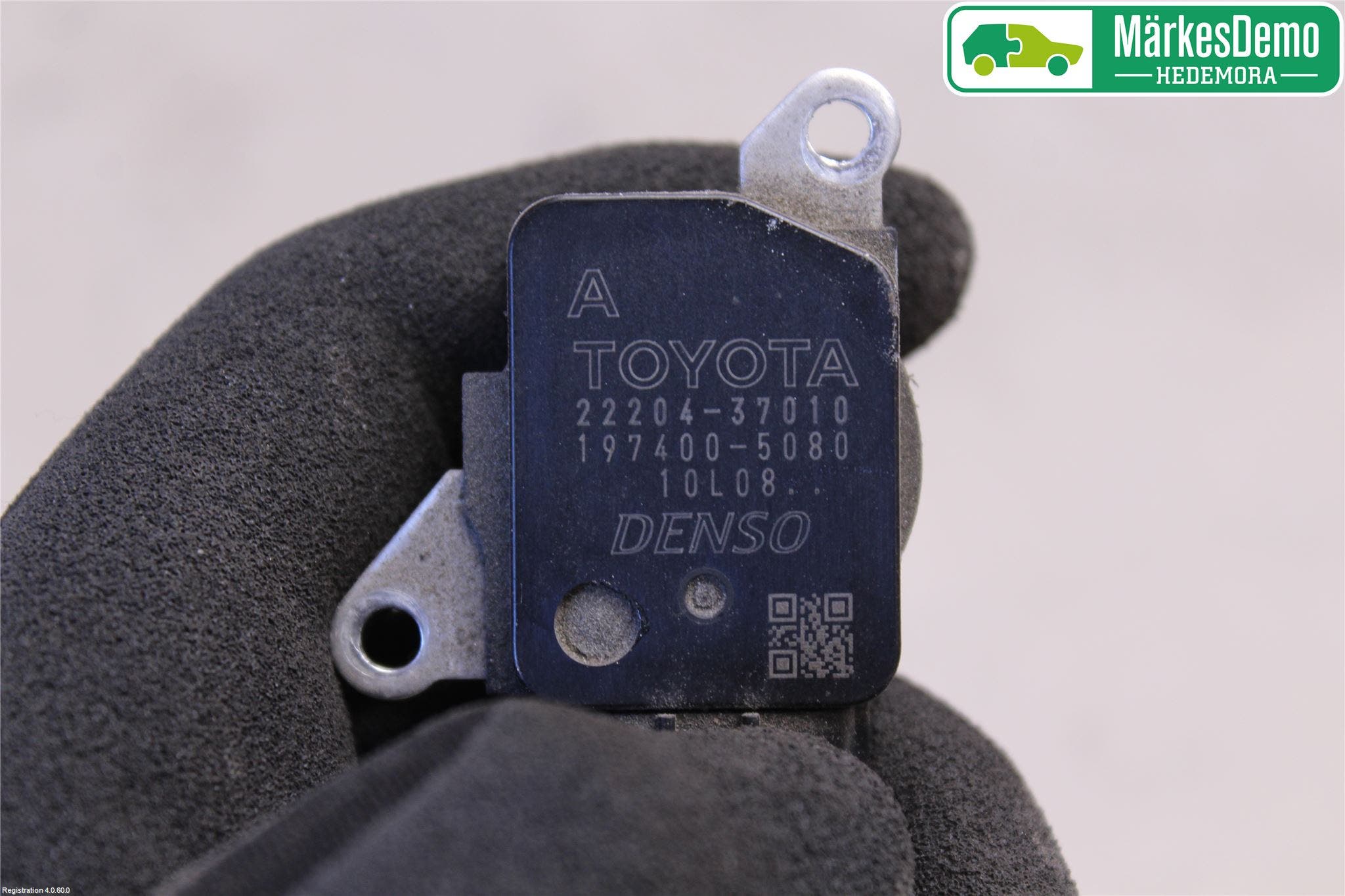 Toyota RAV 4 06-12 Injluftmassamätare