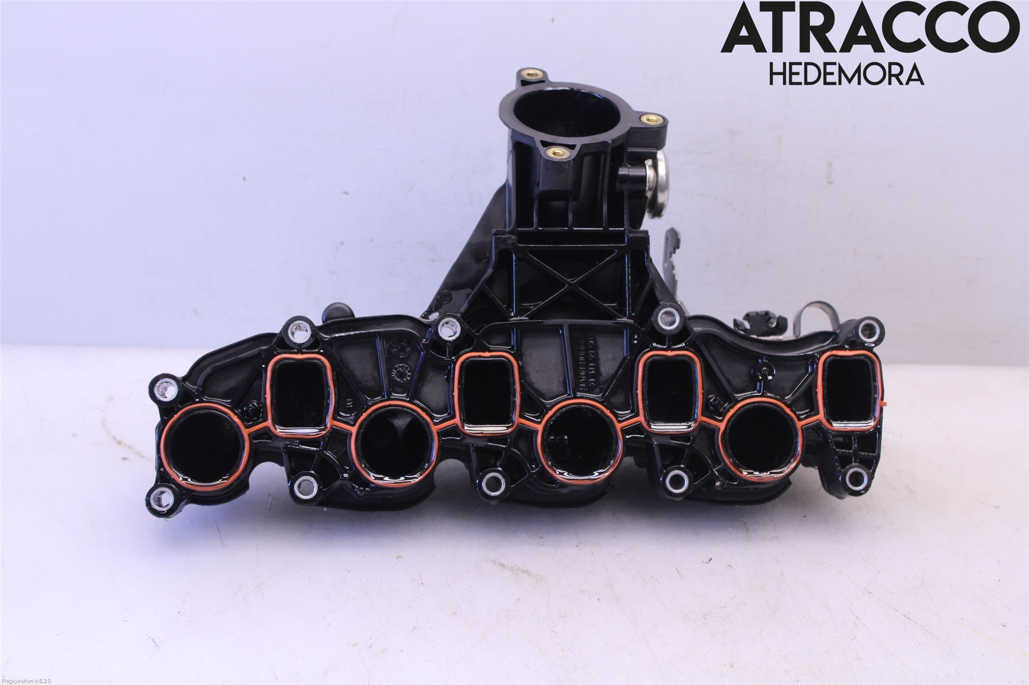 Volkswagen VW SHARAN 11- Grenrör Insug