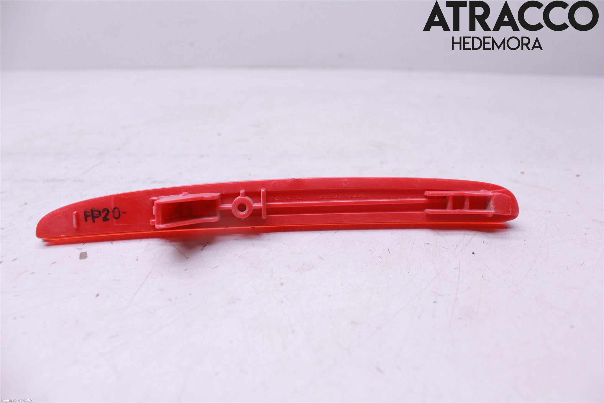 Honda CIVIC 17-22 Dimljus/Reflex Bak