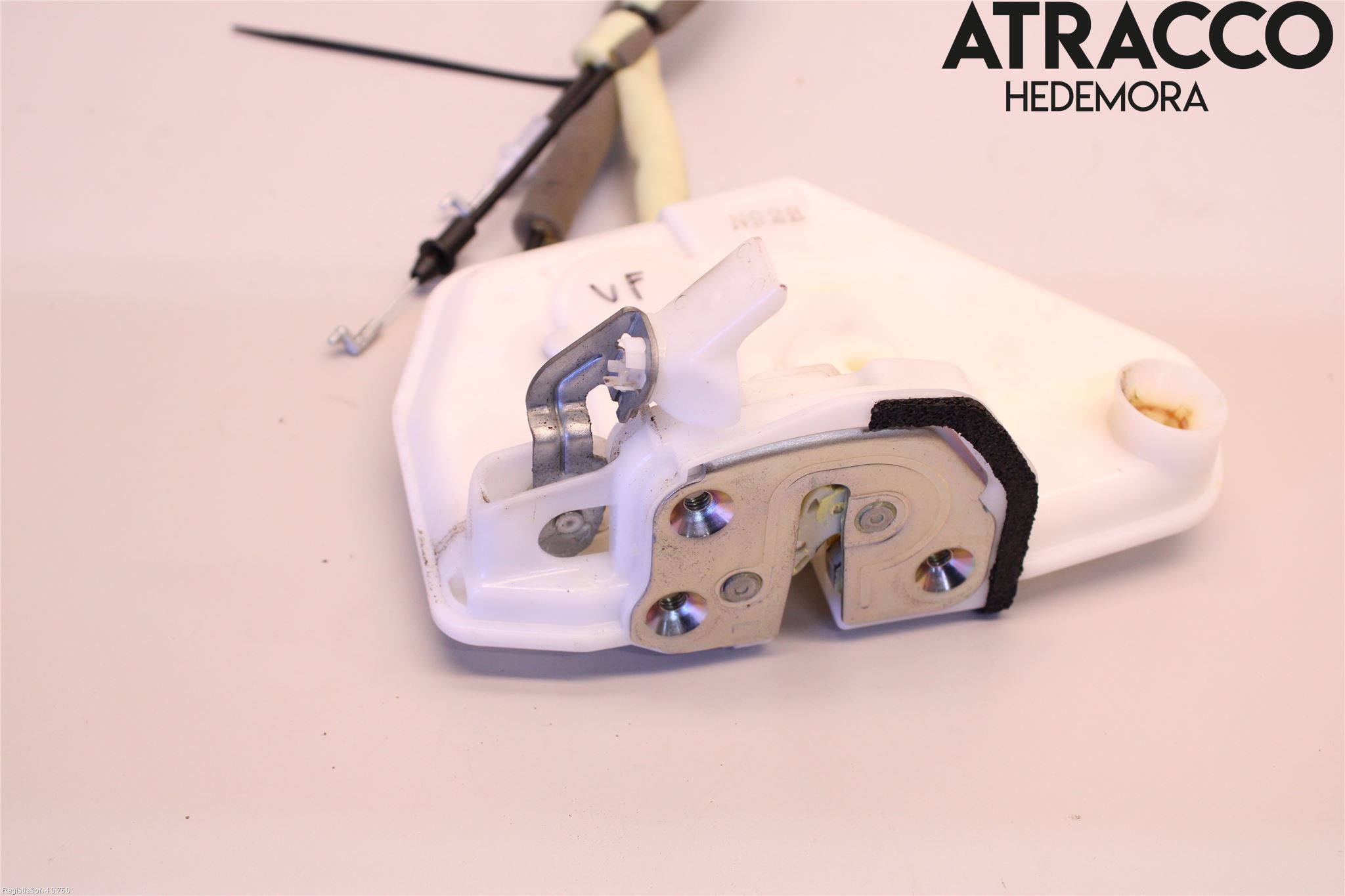 Mazda CX-3 Låskista-Dörrlås