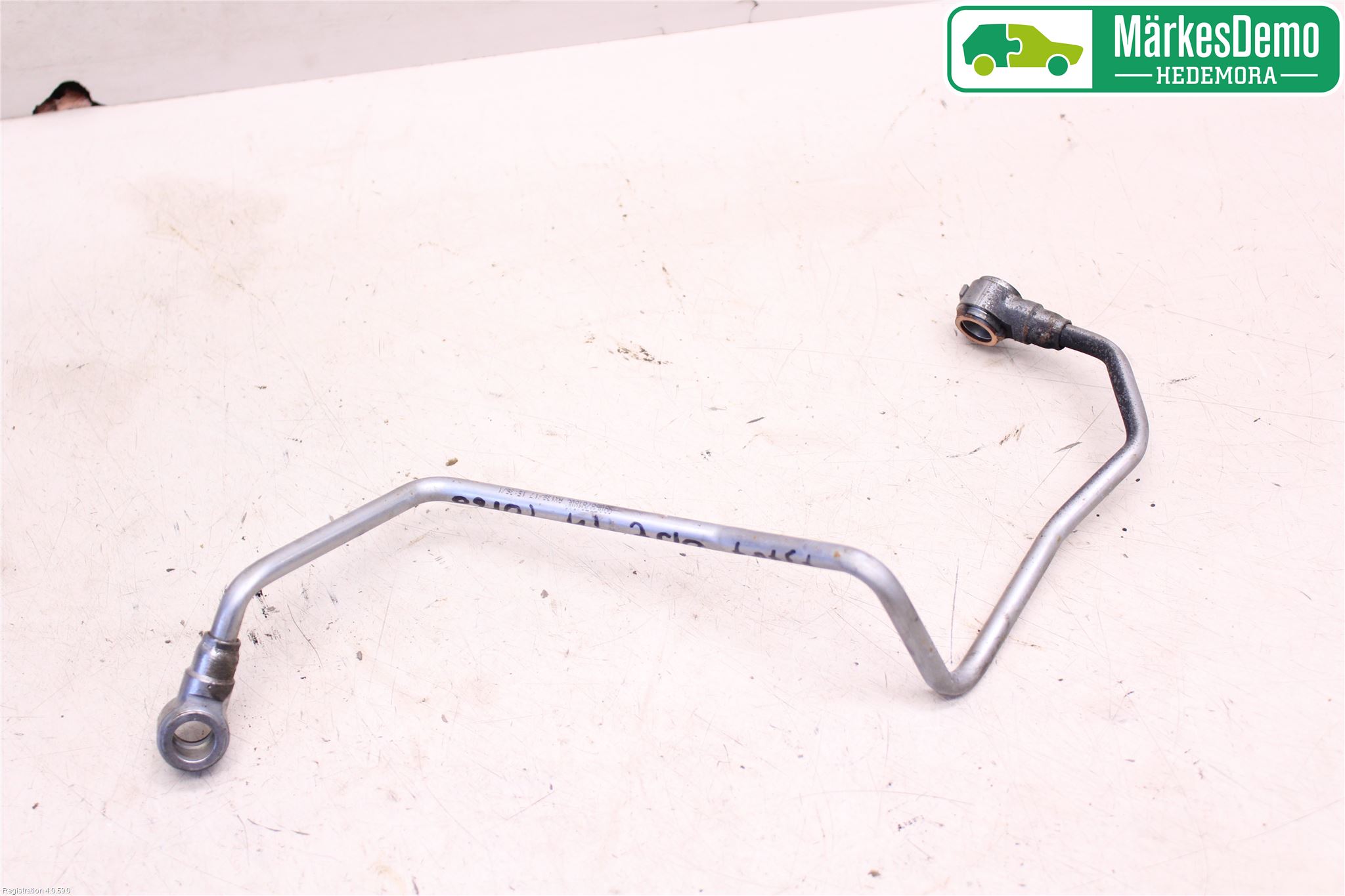 Peugeot 308 14-21 Turbooljerör