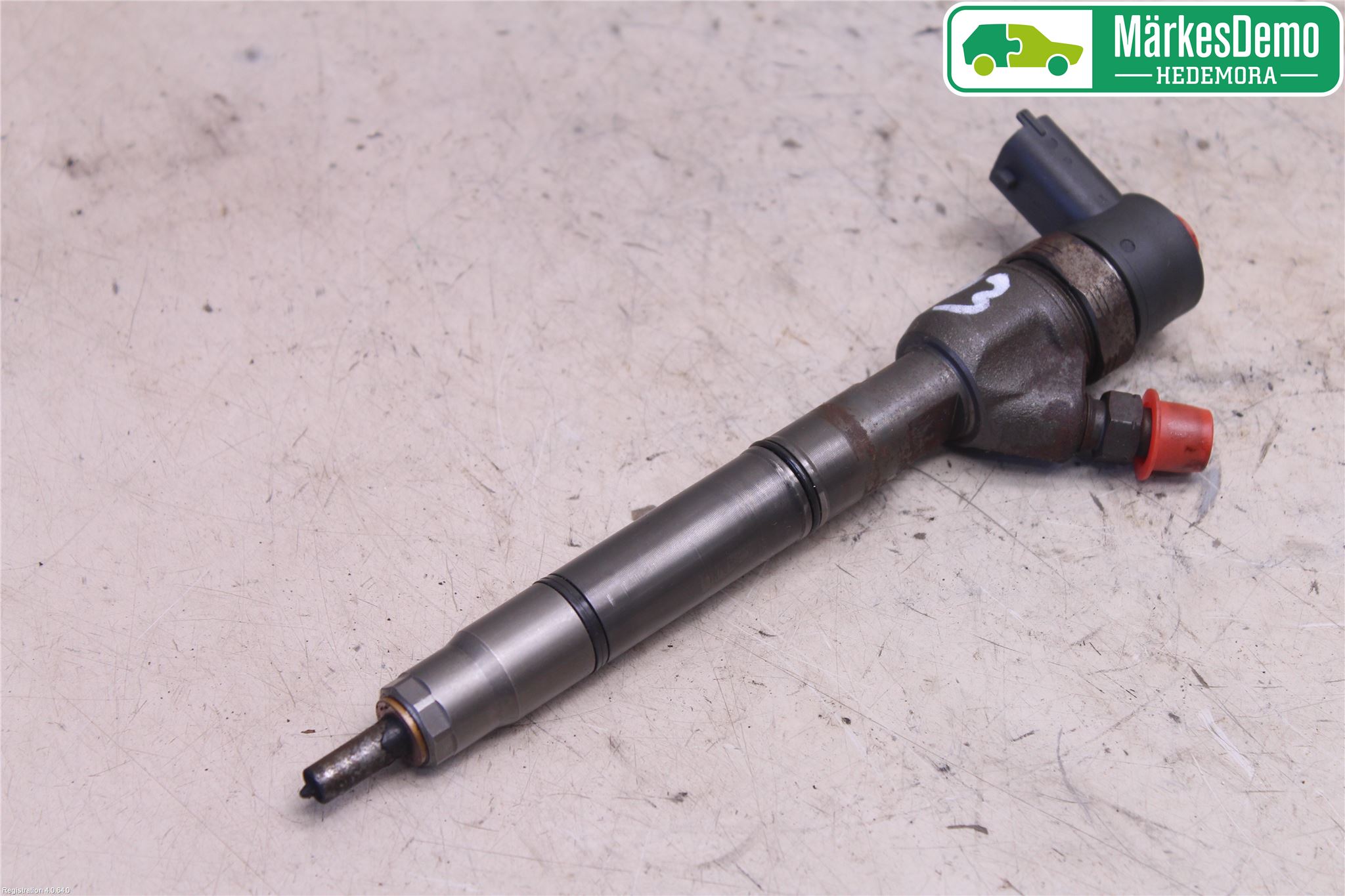 Kia CEED 12-18 Injspridare