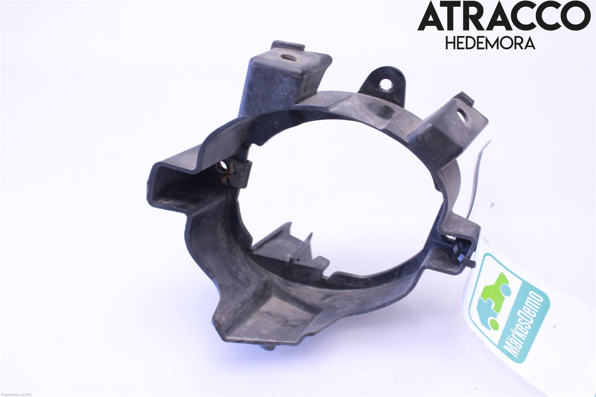 Nissan QASHQAI   07-10 Dimljussarg Fram