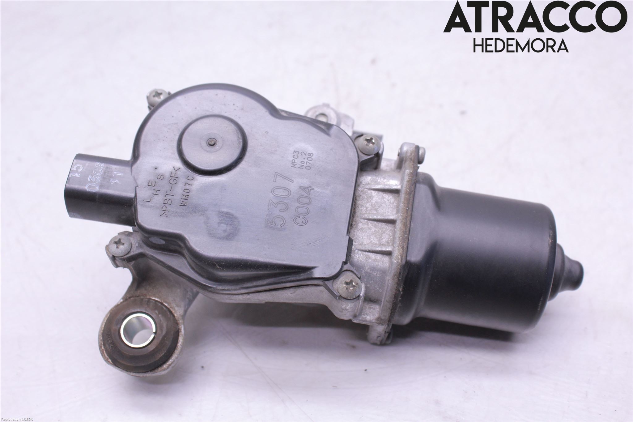 Nissan QASHQAI 14-17 Torkarmotor Vindruta
