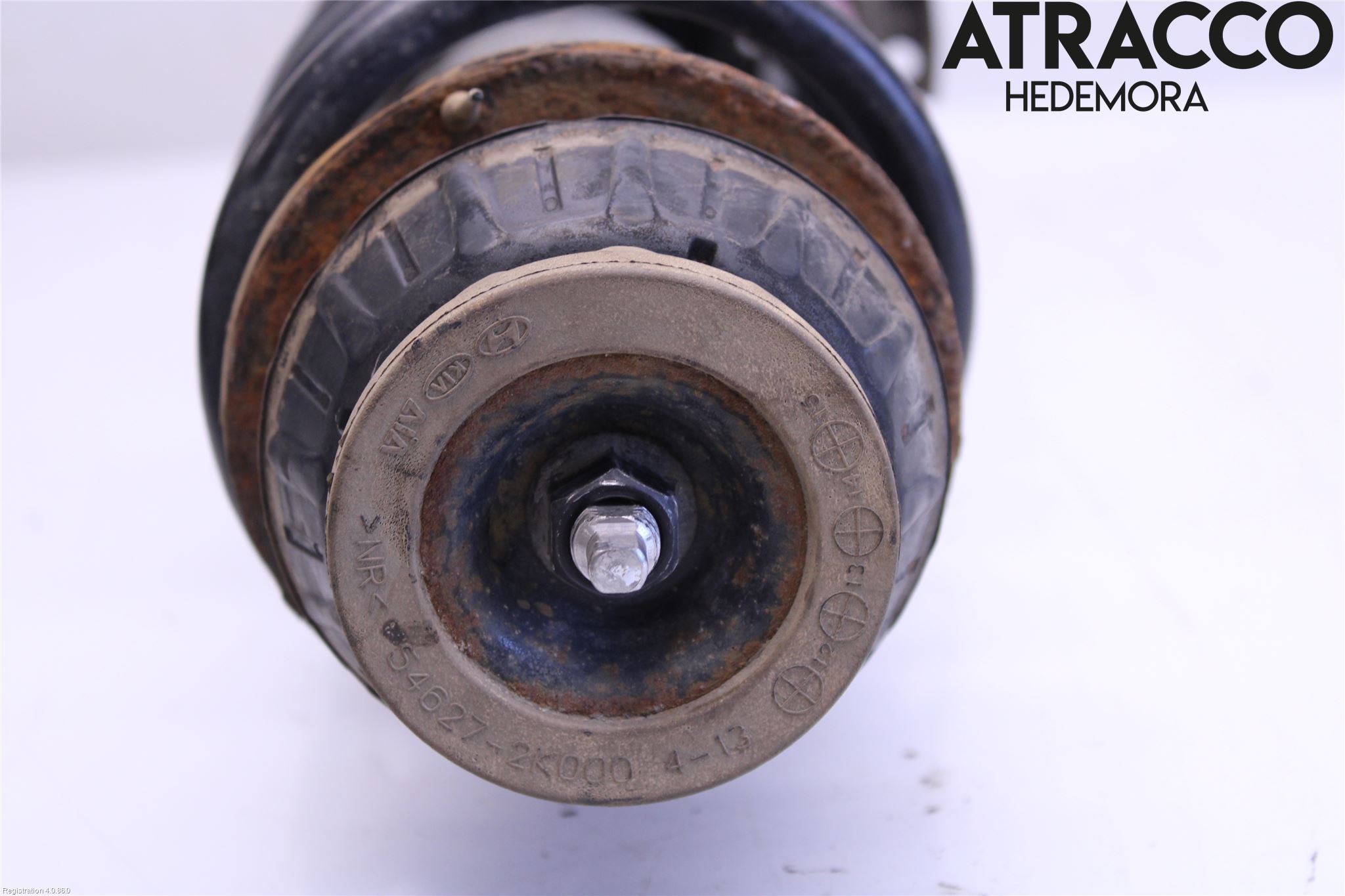 Kia PICANTO 12-17 Fjäderben Fram Höger