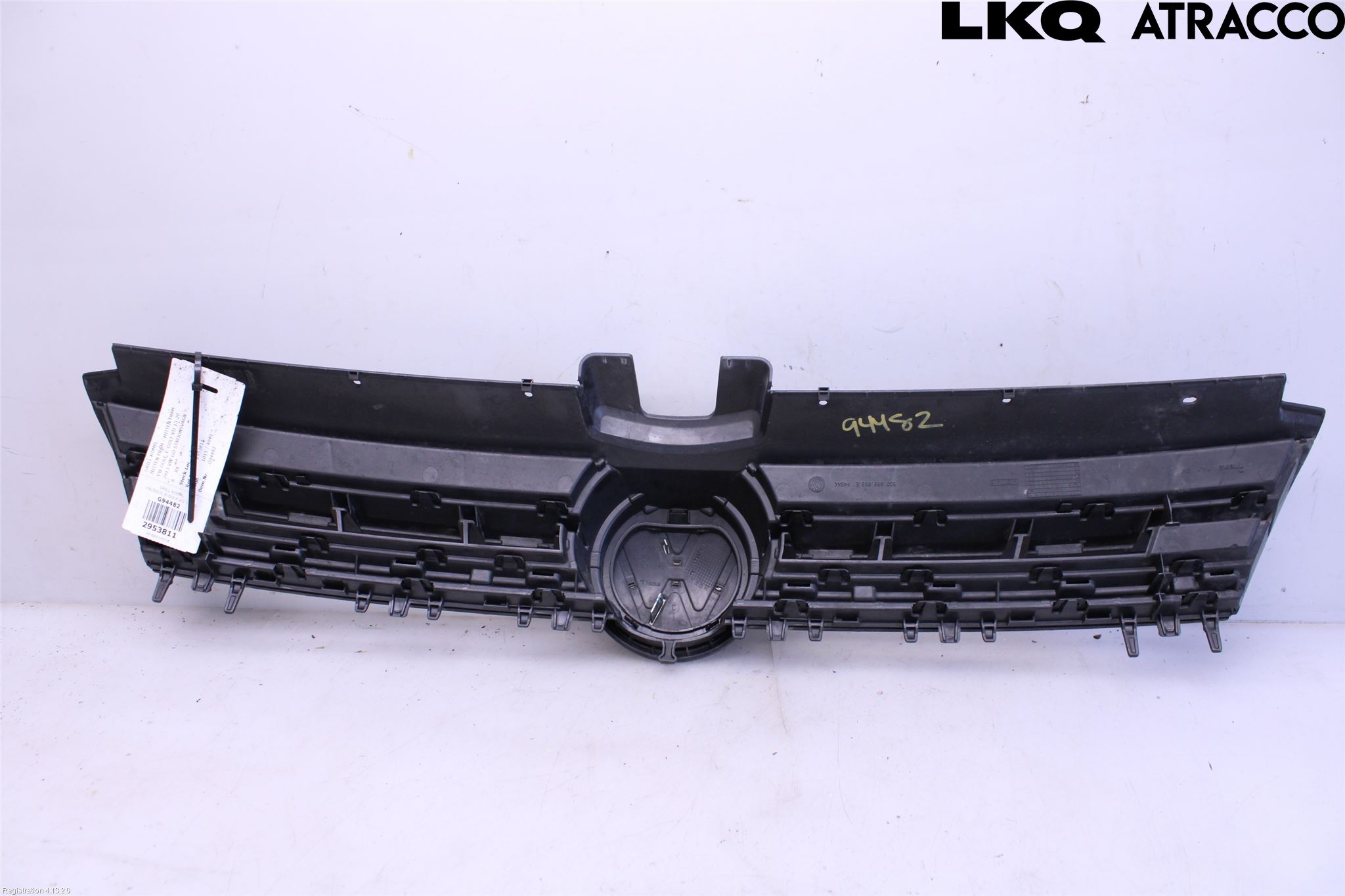 Volkswagen VW GOLF / E-GOLF VII 13-20 Grill Komp
