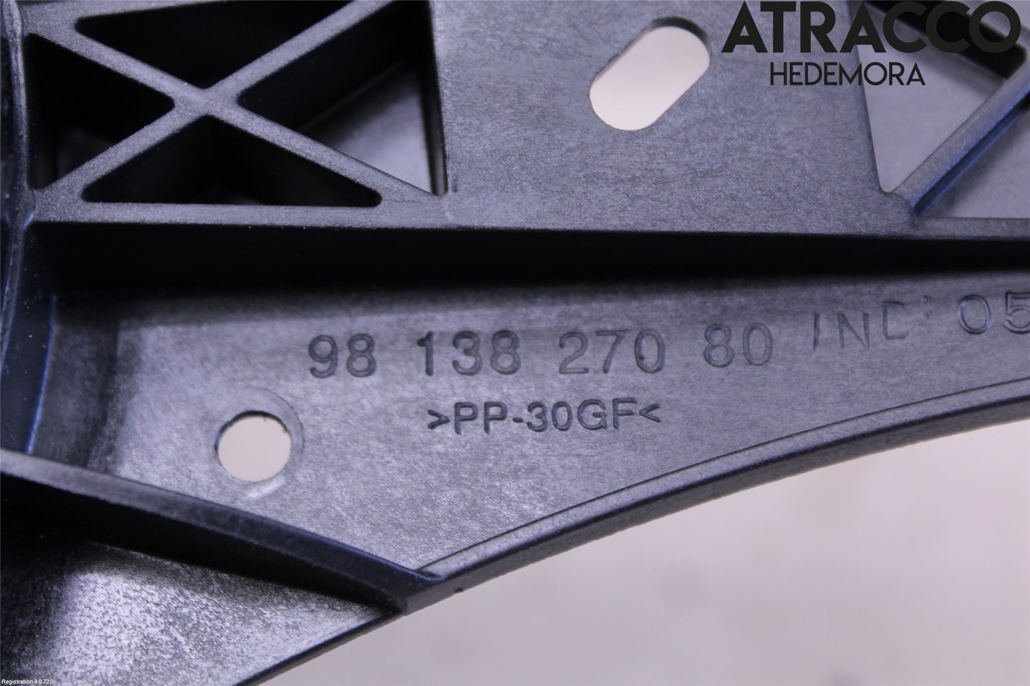 Peugeot 5008 17-24 Högtalare