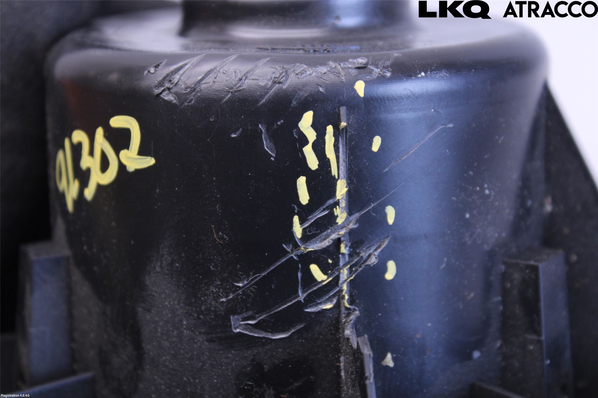 Ford C-MAX ll 15-19 Ac Värmefläkt