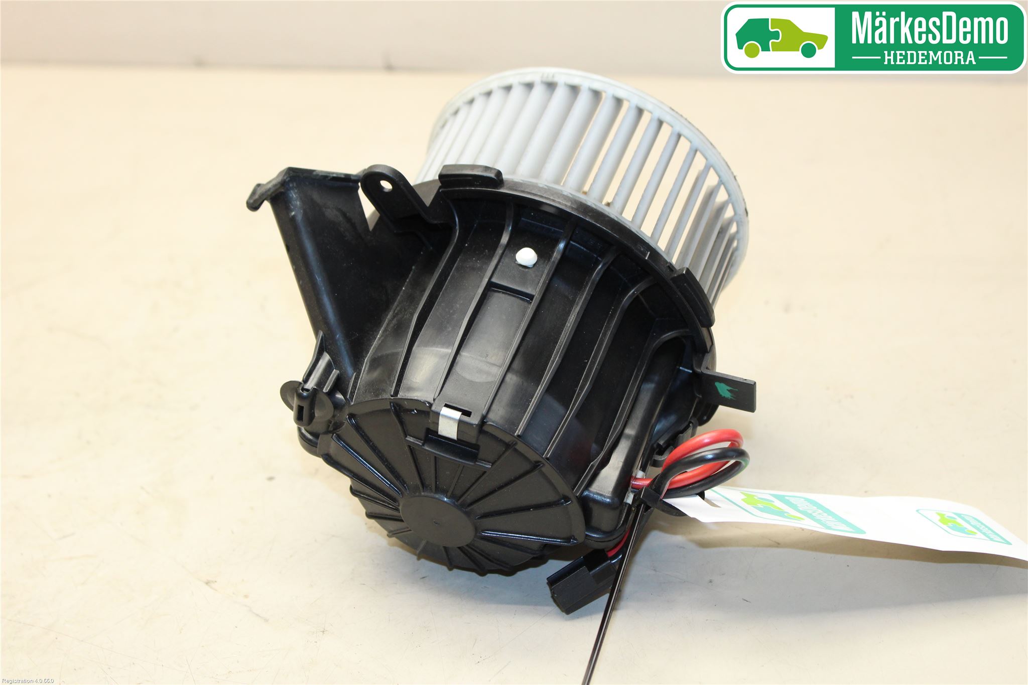 Audi A4 12-15 Ac Värmefläkt