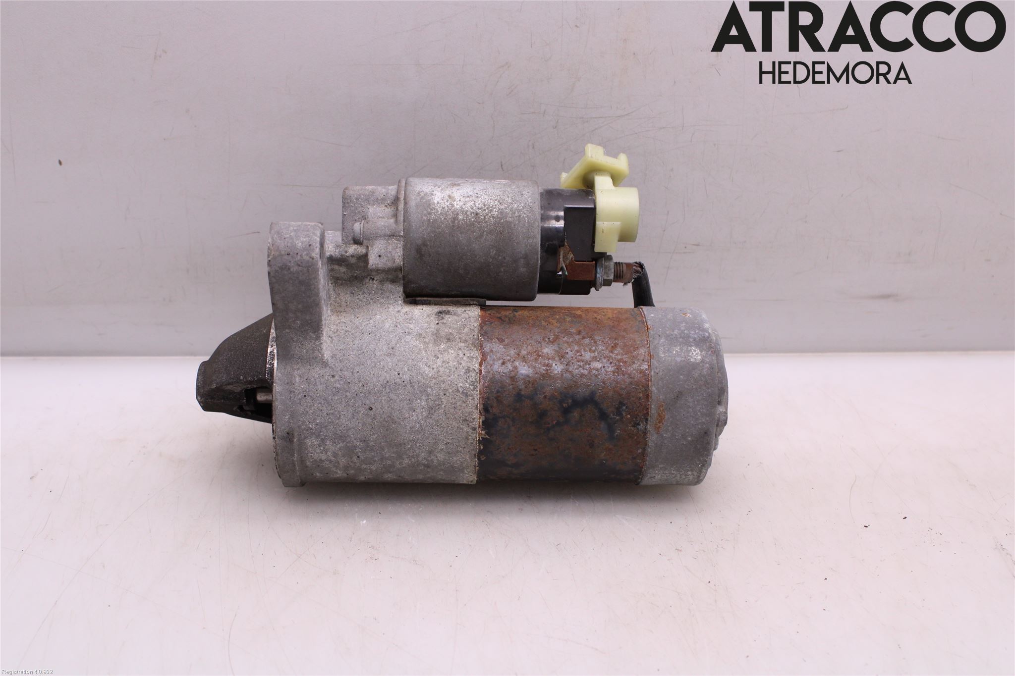 Mazda CX-5 12-17 Startmotor Diesel