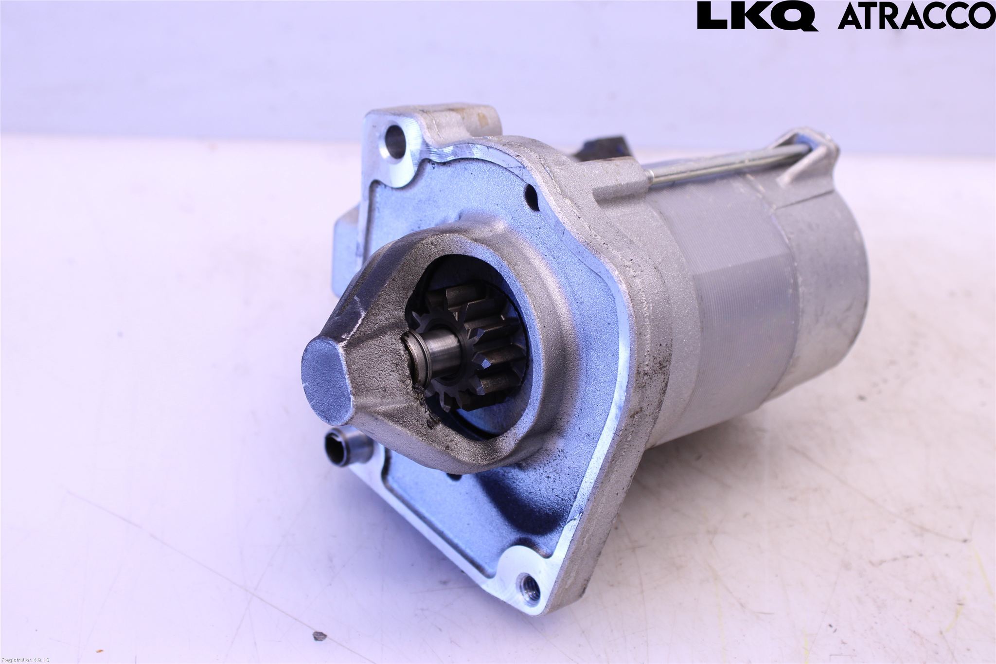 Peugeot 2008/E-2008 20- Startmotor