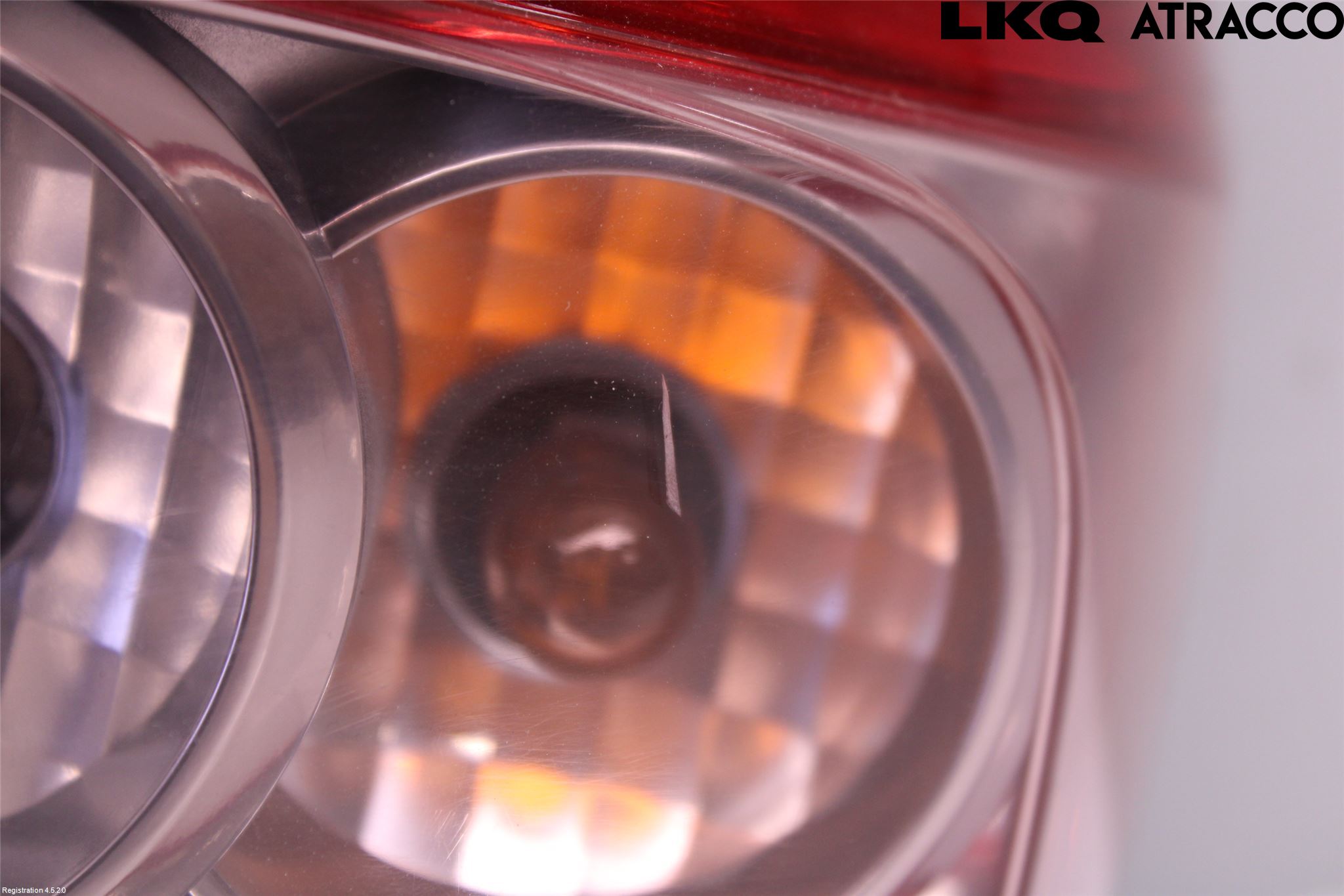 Honda JAZZ 02-08 Bakljus Höger