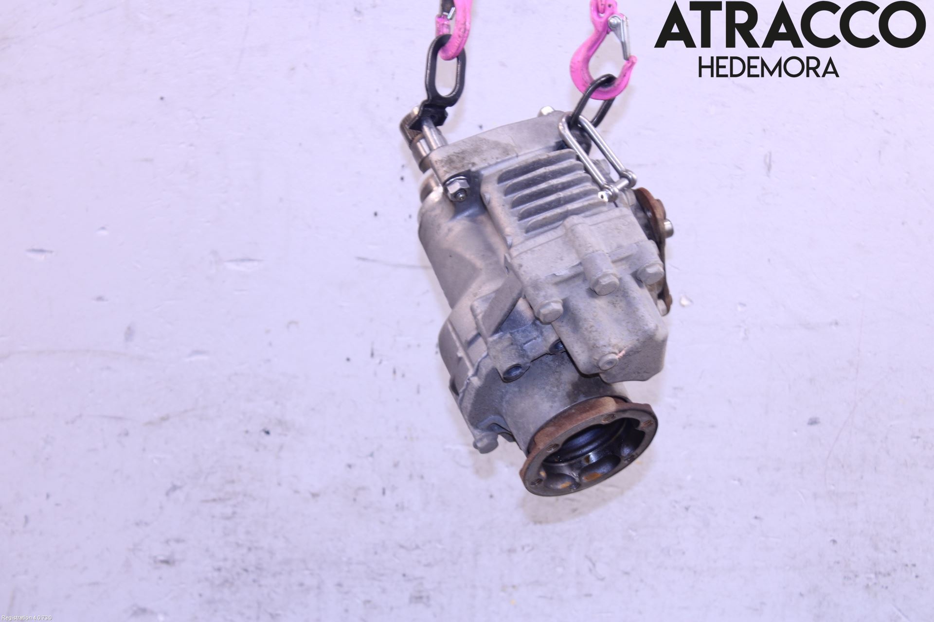 Skoda OCTAVIA (5E) 13-20 Växel Fördelningslåda