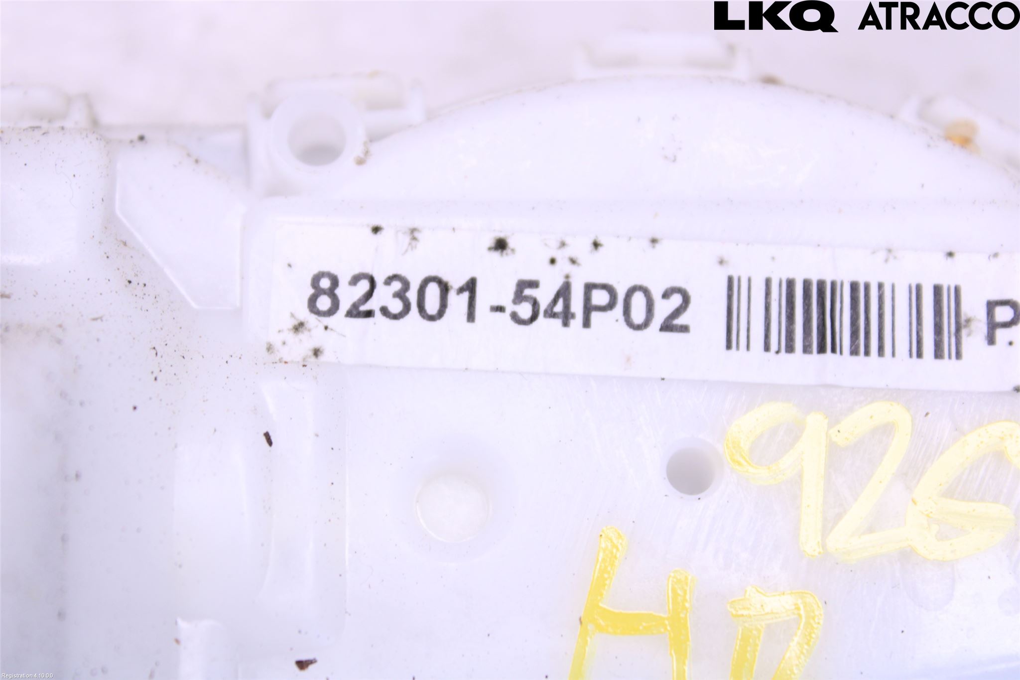 Suzuki VITARA 15- Låskista-Dörrlås