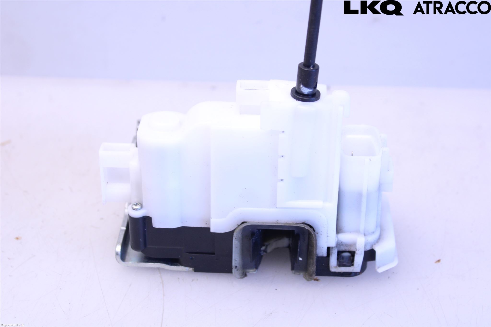 Fiat TIPO/CROSS 16- Låskista-Dörrlås