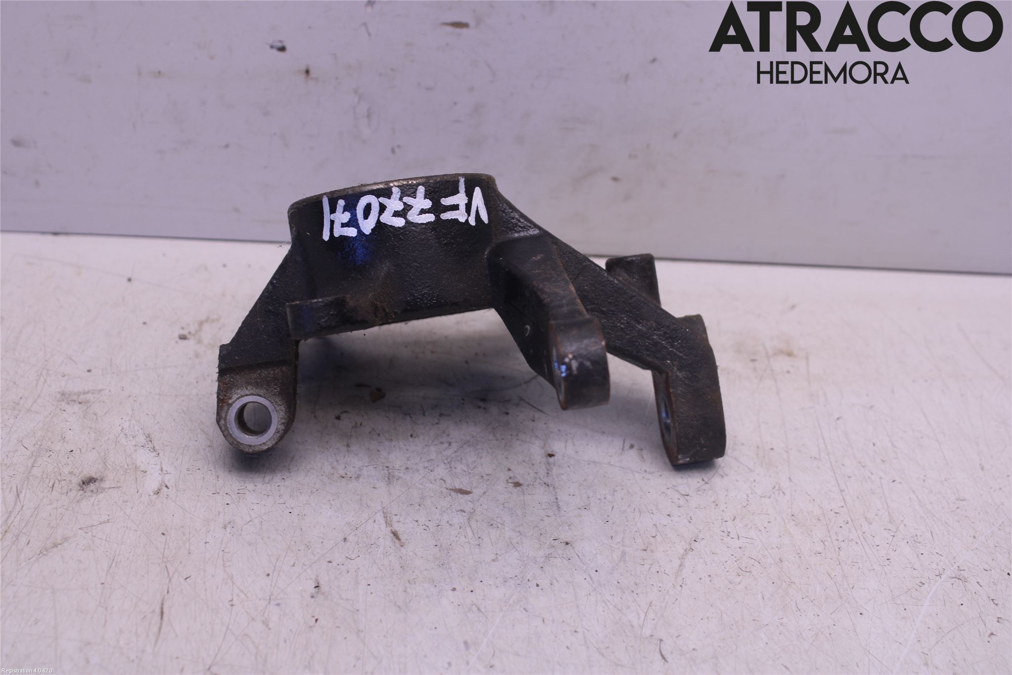 MC och moped ATV GOES Styrspindel Lagerhus Vä