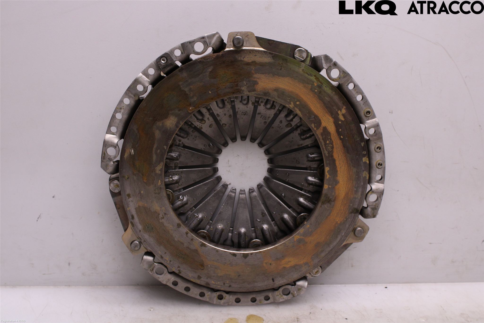 Volvo V40 12-19 Koppling Tryckplatta