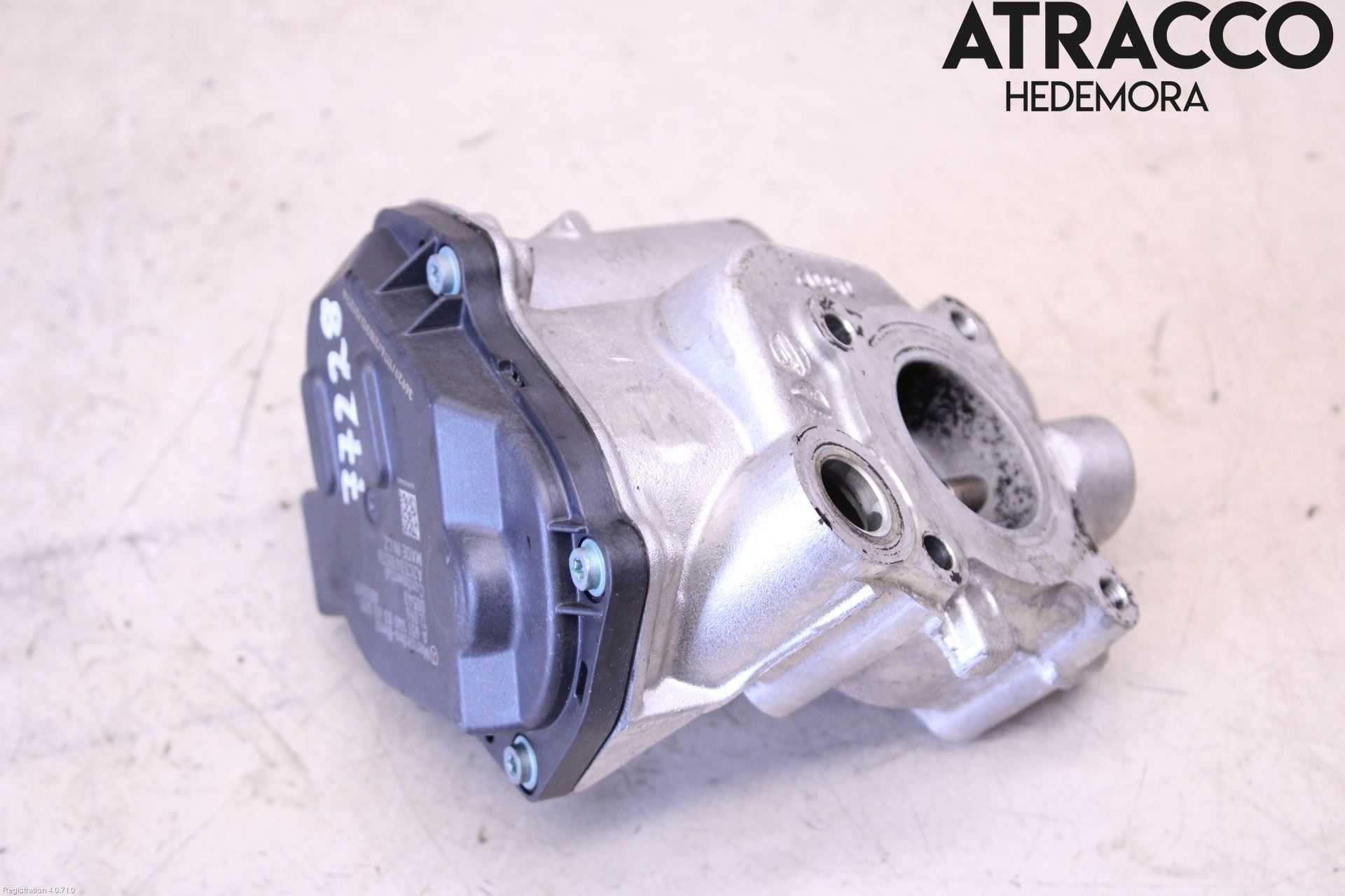 Mercedes-Benz MB B-KLASS (W246/W242) 12-19 Egr Ventil
