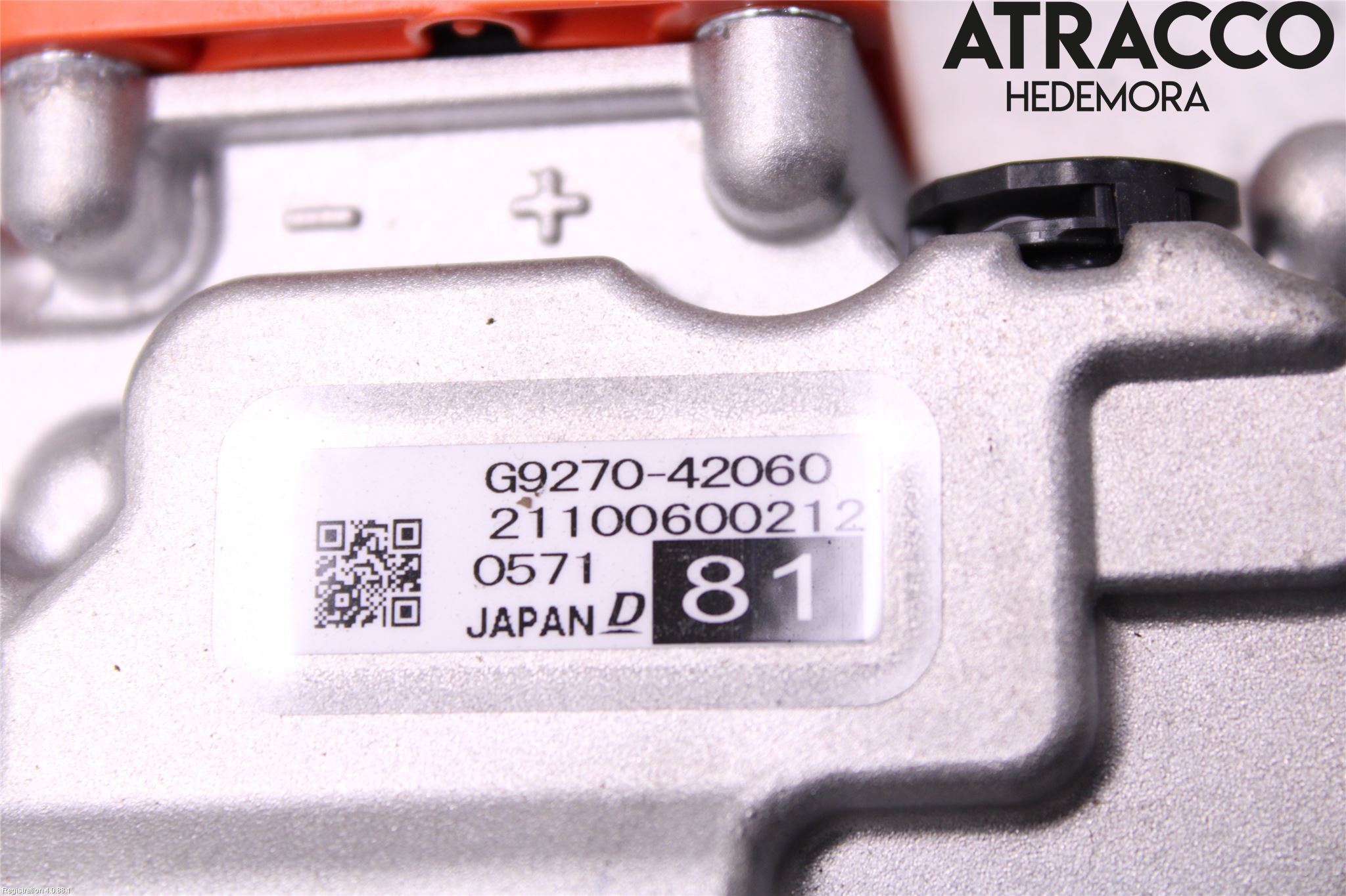 Toyota RAV4 19- Hybridconverter