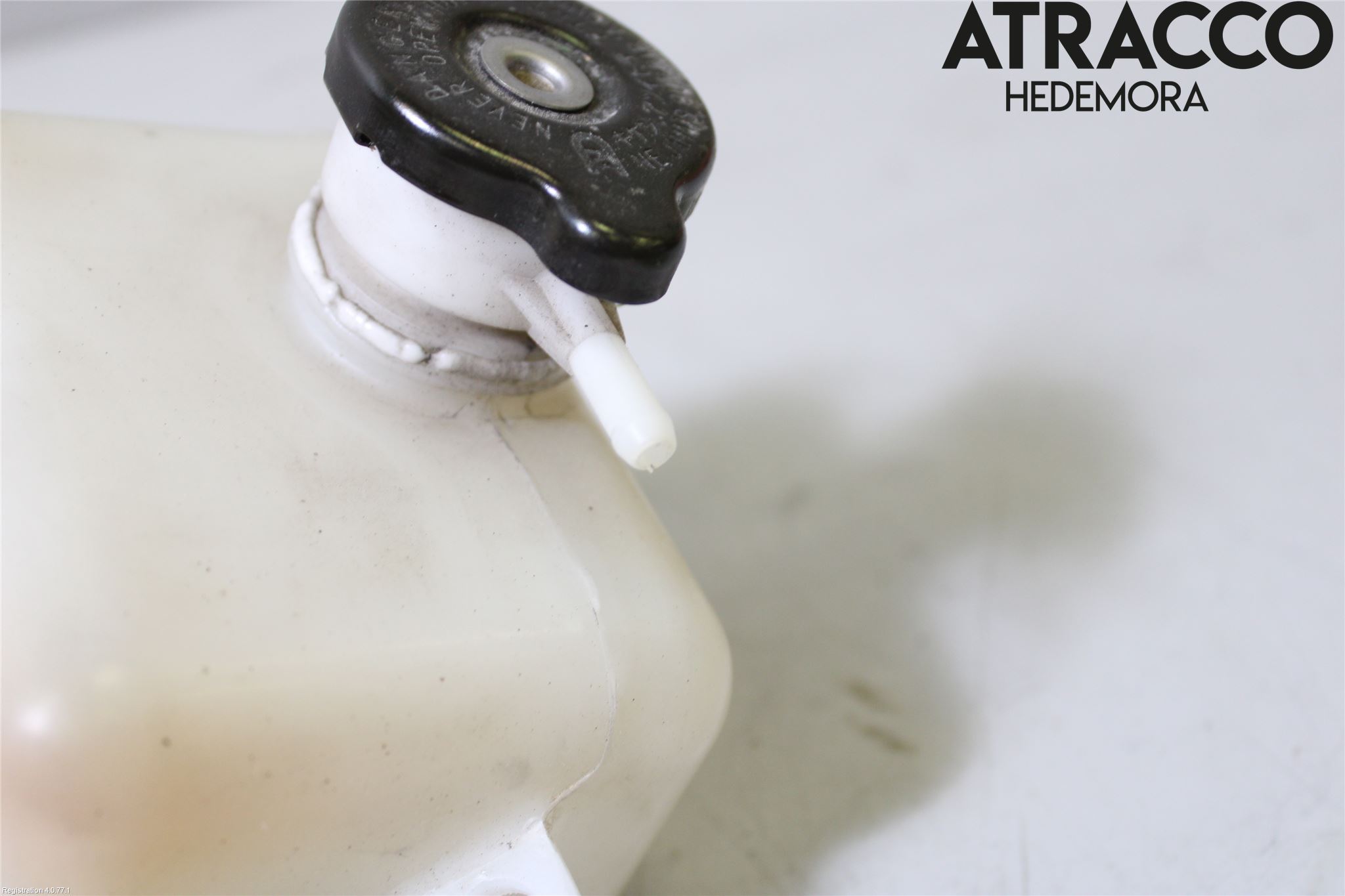 Snöskoter YAMAHA Expansionstank