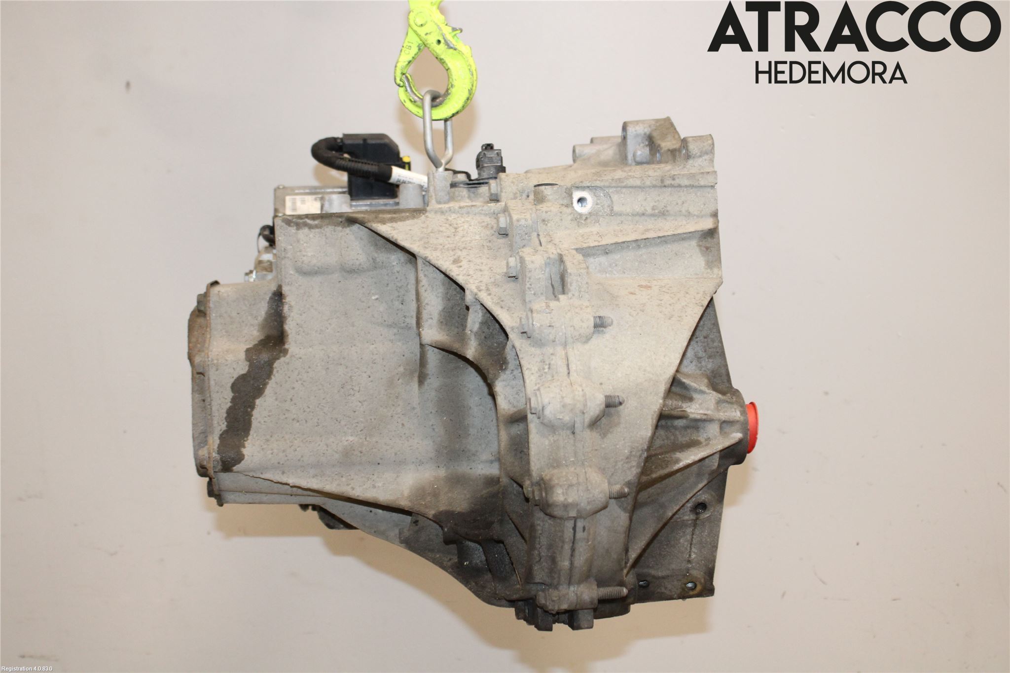 Citroen C5 08-17 Växellåda Automat