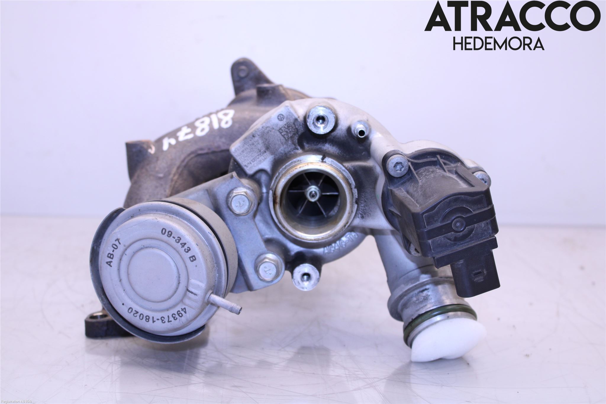 Volkswagen VW GOLF PLUS/CROSS GOLF 04-14 Turboaggregat