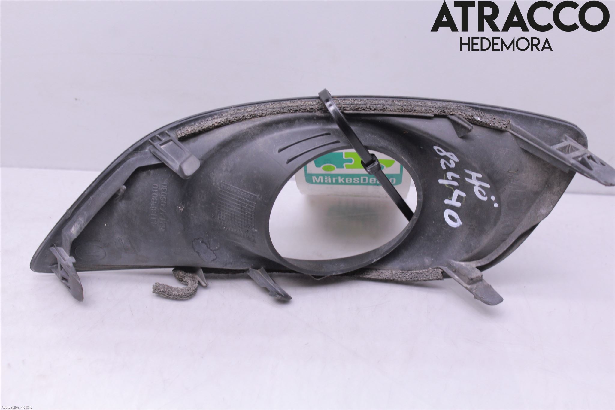 Toyota AVENSIS 07-08 Dimljussarg Fram