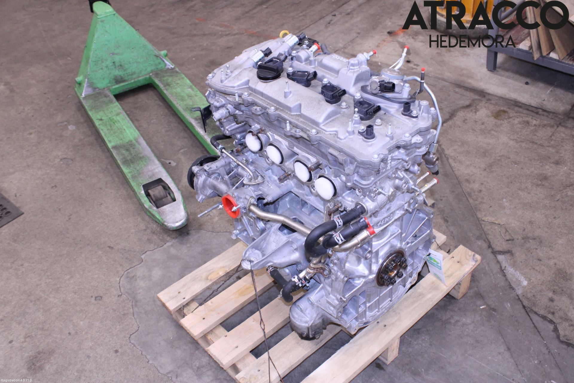 Lexus IS 250/350 14-20 Motor Bensin