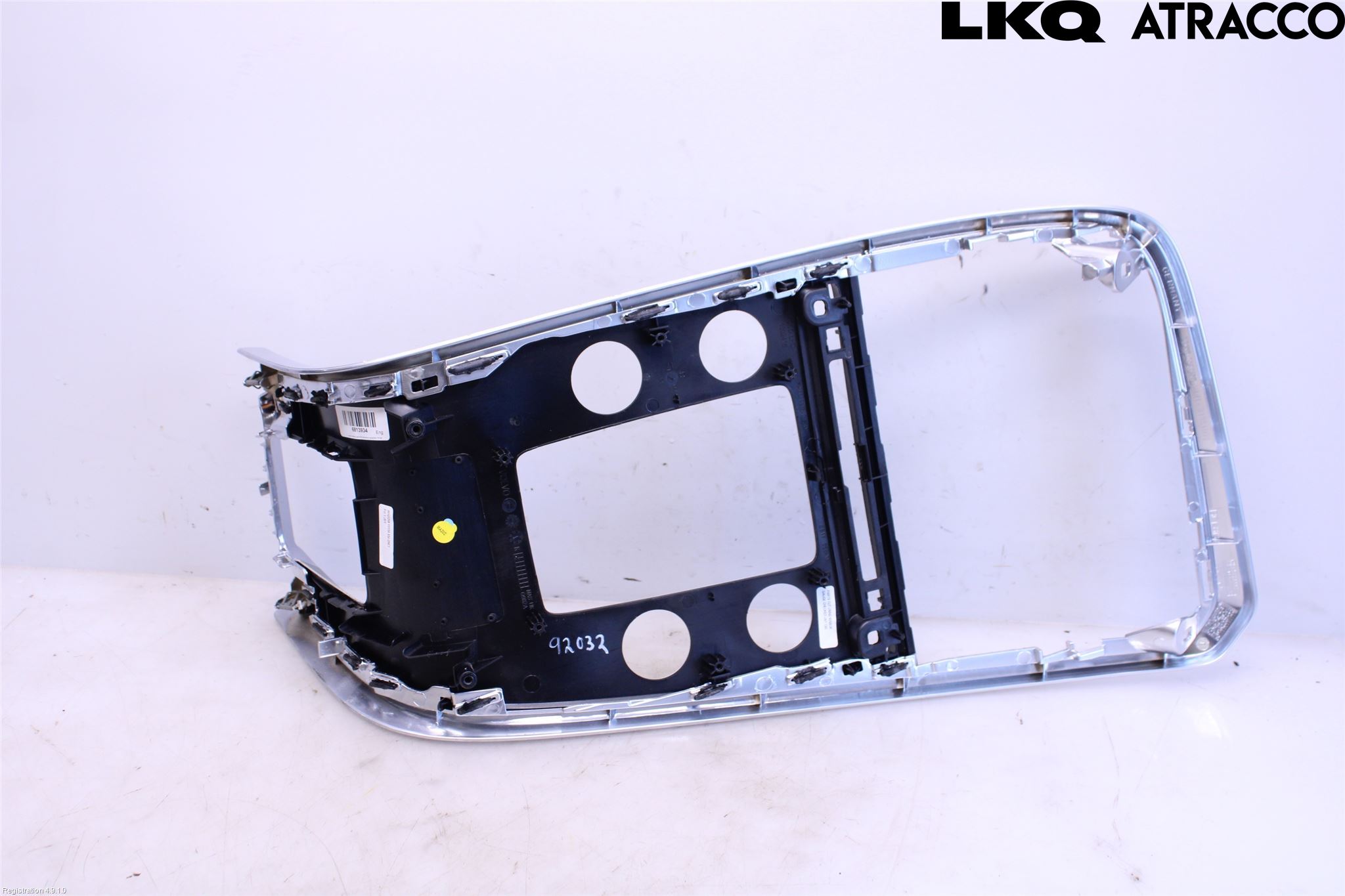 Volvo XC60 14-17 Instrumentkonsoll Mitt