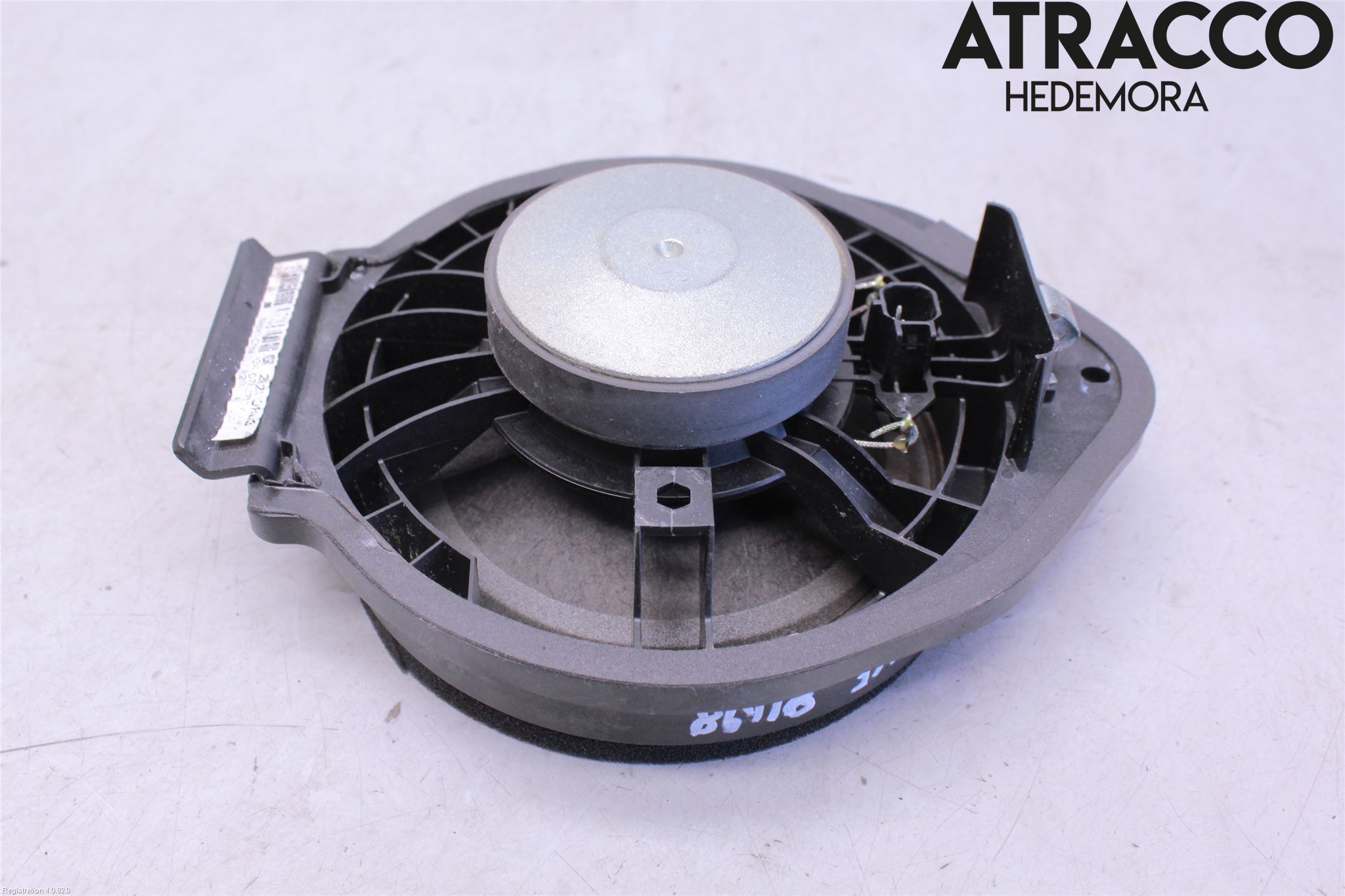 Opel CASCADA 13-19 Högtalare